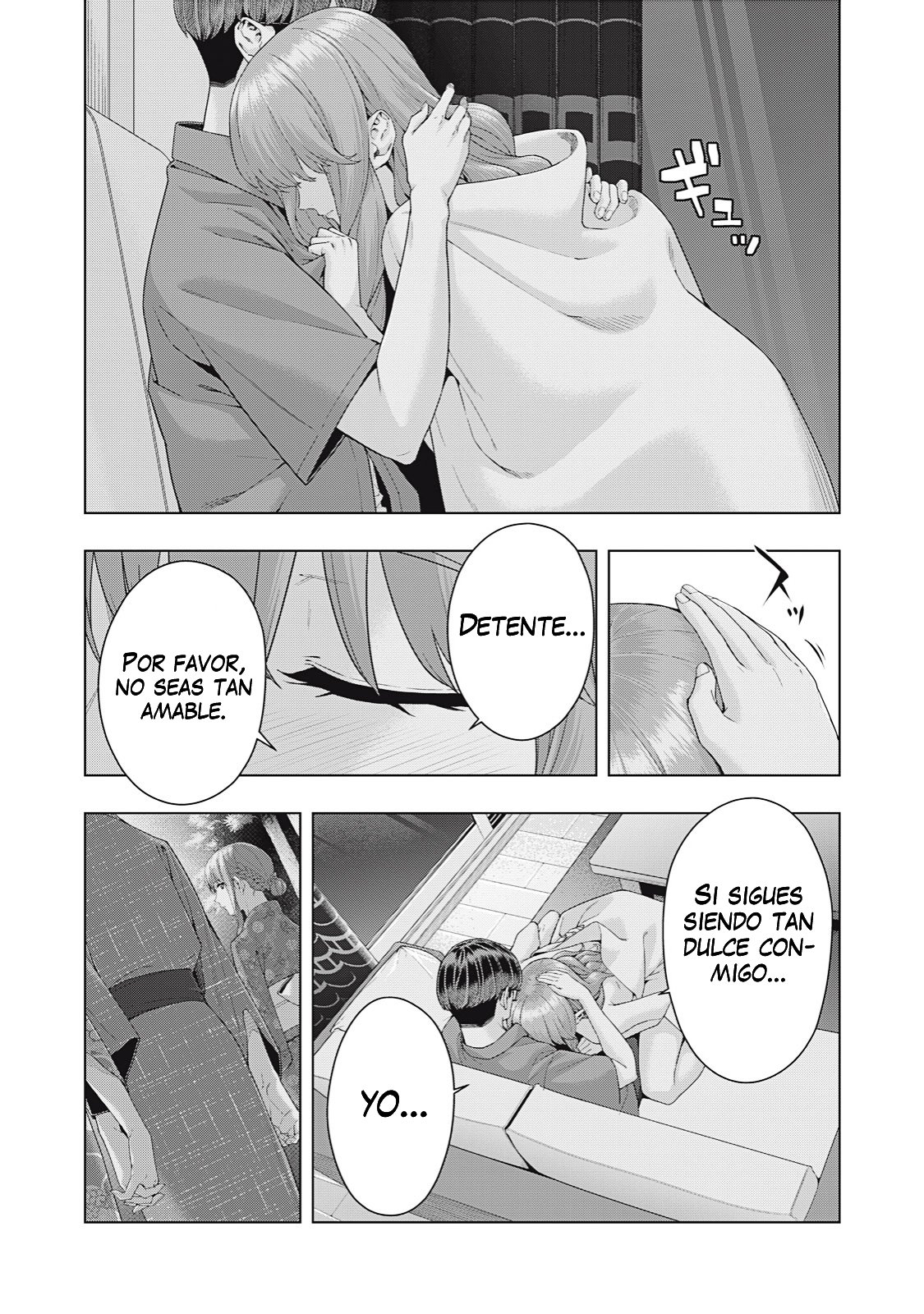 Kanojo no Tomodachi (JYURA) Capítulo 36 - Página 6 en español