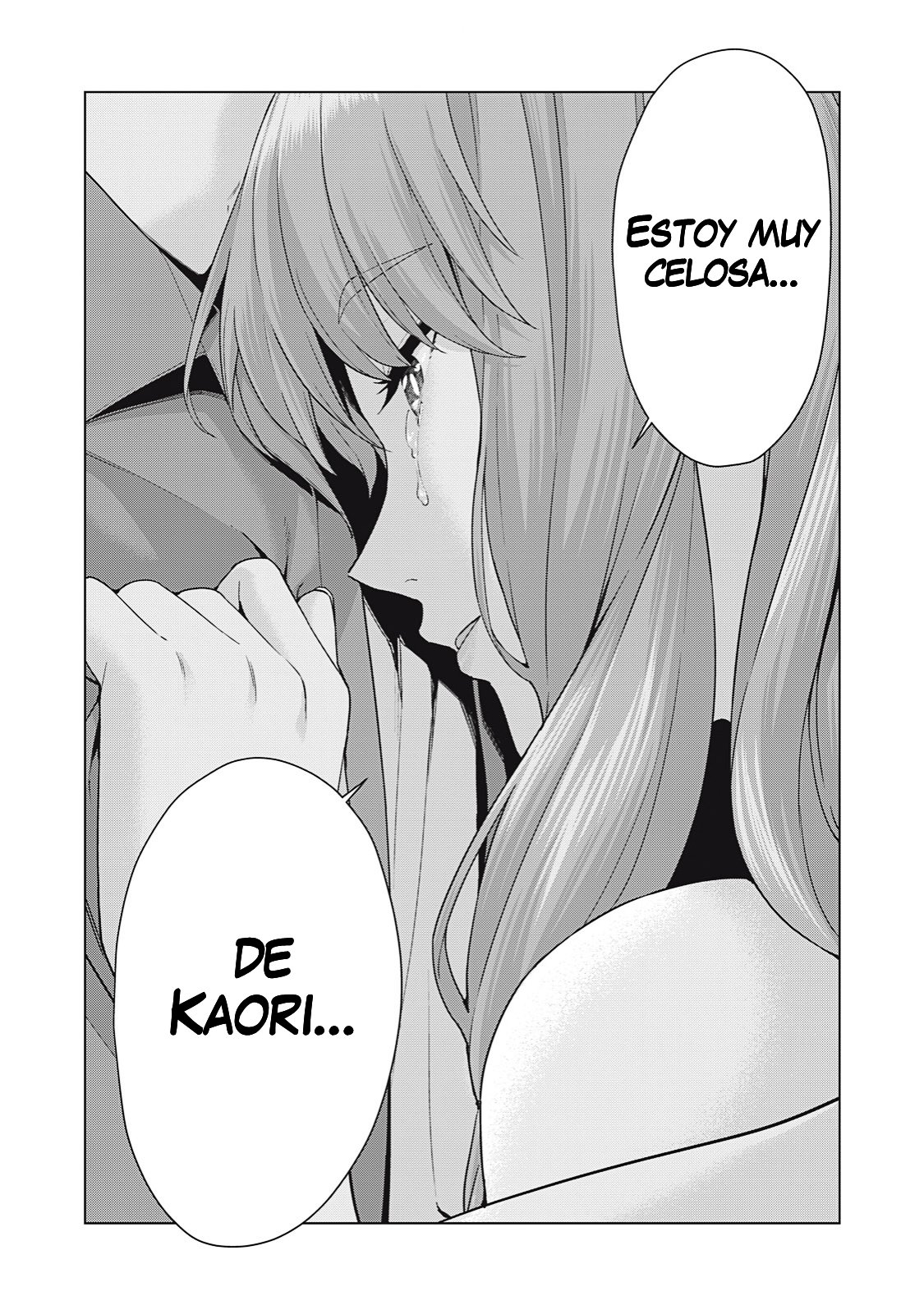 Kanojo no Tomodachi (JYURA) Capítulo 36 - Página 7 en español