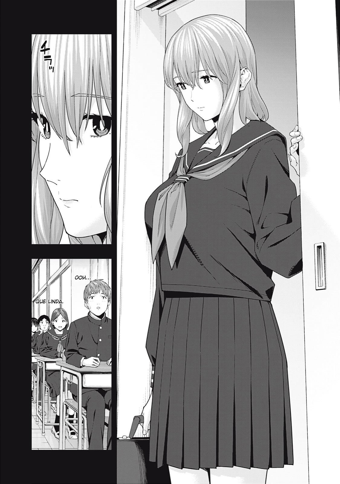 Kanojo no Tomodachi (JYURA) Capítulo 37 - Página 3 en español