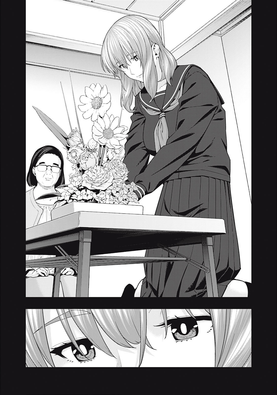 Kanojo no Tomodachi (JYURA) Capítulo 37 - Página 7 en español