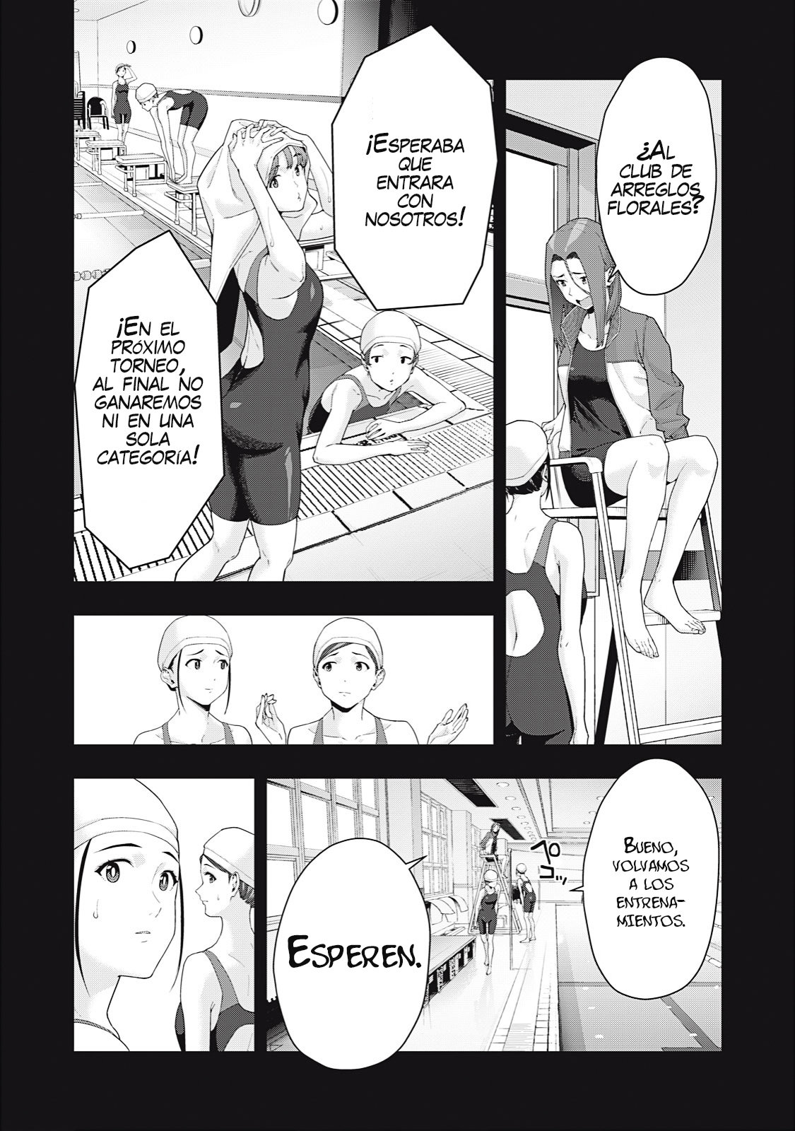 Kanojo no Tomodachi (JYURA) Capítulo 37 - Página 8 en español