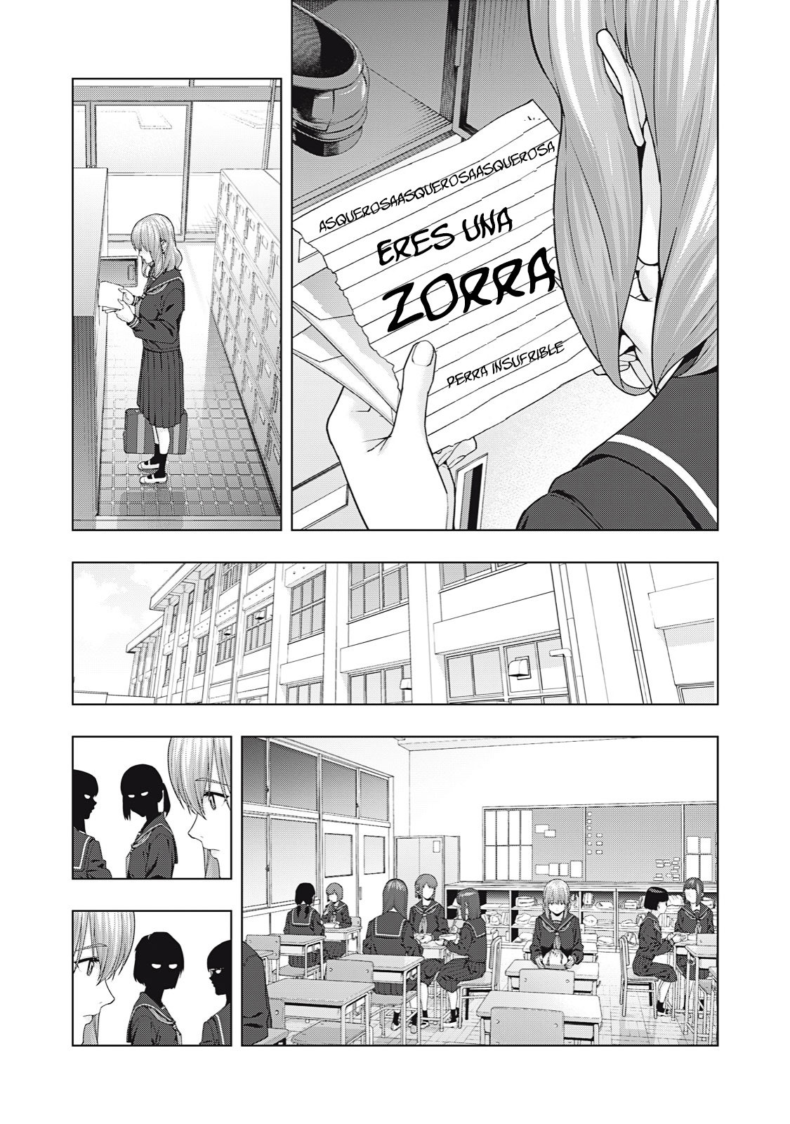 Kanojo no Tomodachi (JYURA) Capítulo 38 - Página 5 en español