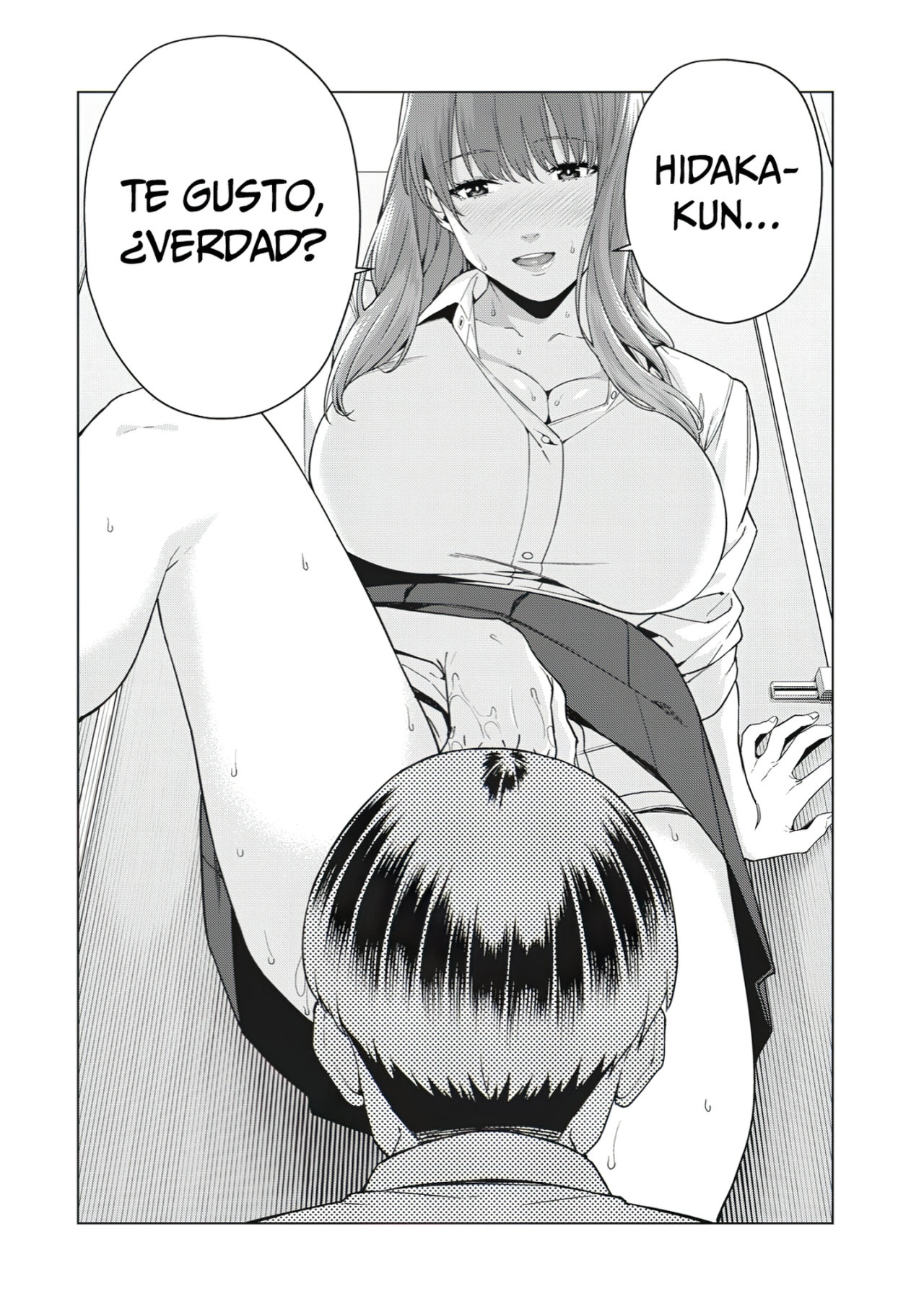 Kanojo no Tomodachi (JYURA) Capítulo 4 - Página 7 en español