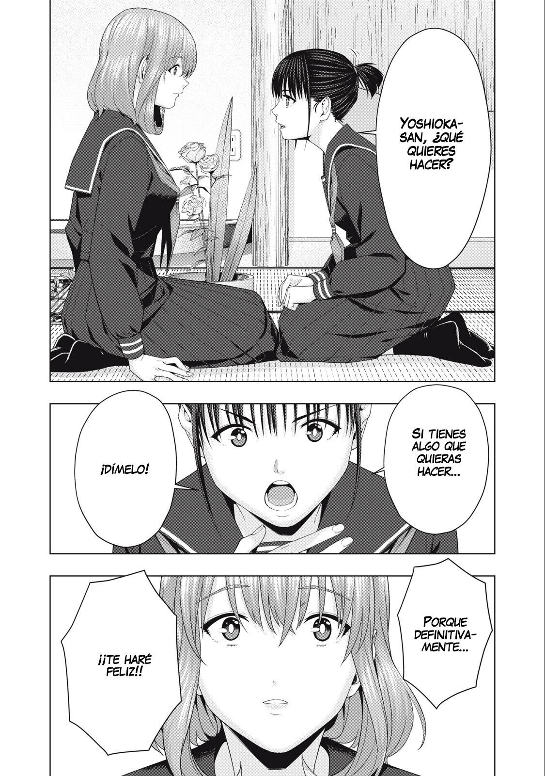 Kanojo no Tomodachi (JYURA) Capítulo 44 - Página 7 en español