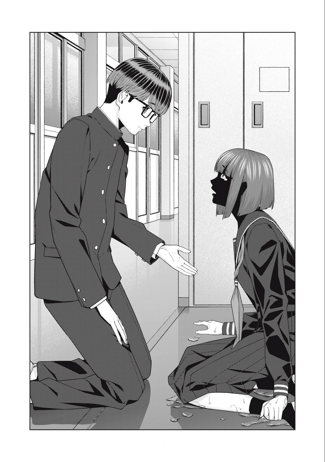 Kanojo no Tomodachi (JYURA) Capítulo 45 - Página 7 en español
