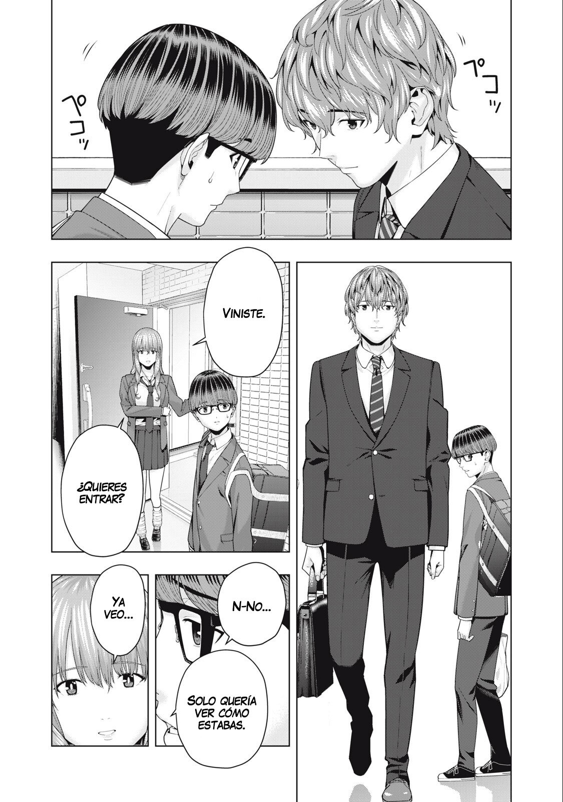 Kanojo no Tomodachi (JYURA) Capítulo 49 - Página 5 en español