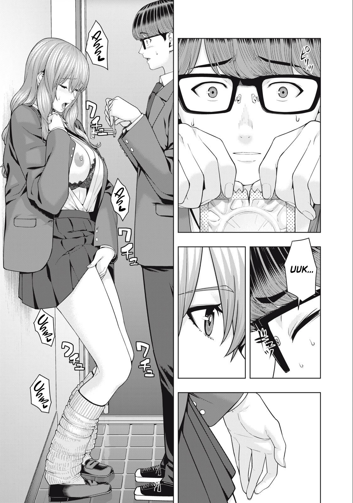 Kanojo no Tomodachi (JYURA) Capítulo 50 - Página 4 en español