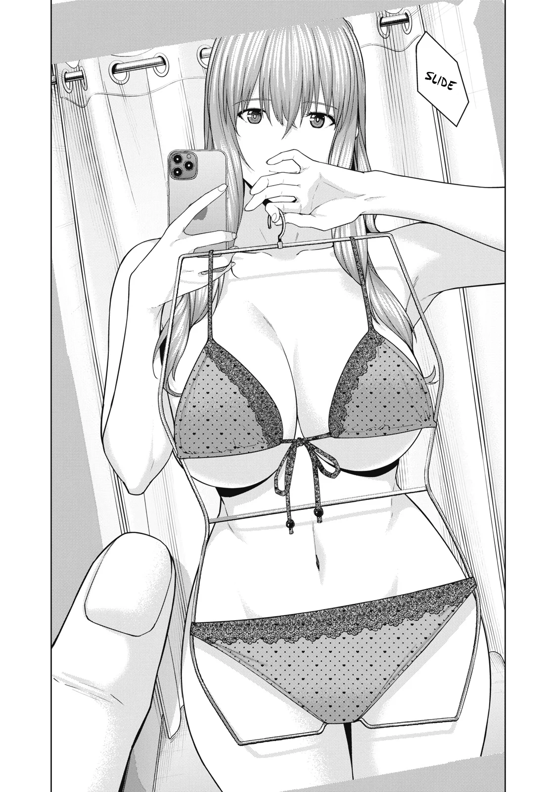 Kanojo no Tomodachi (JYURA) Capítulo 52 - Página 7 en español