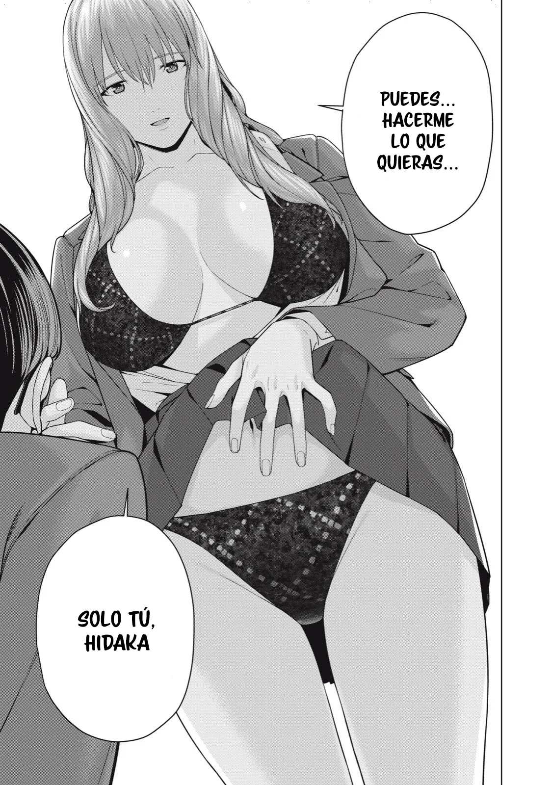 Kanojo no Tomodachi (JYURA) Capítulo 54 - Página 4 en español