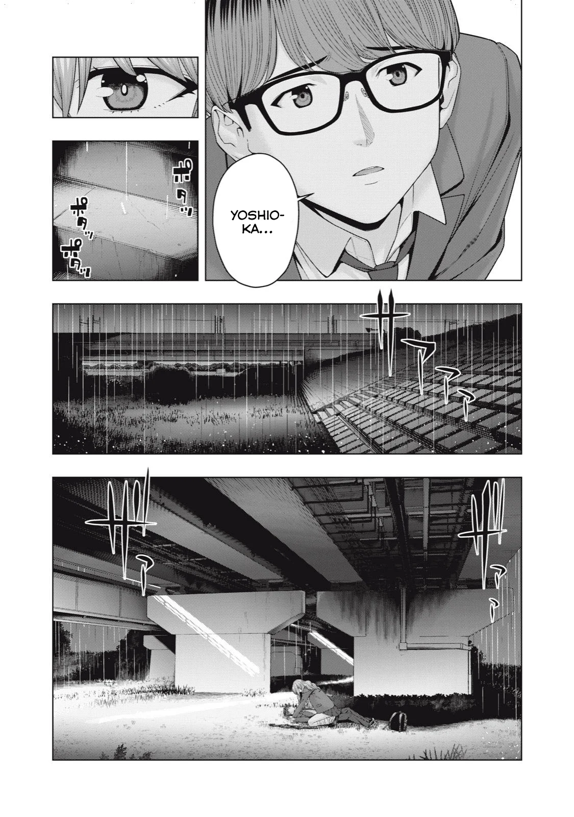 Kanojo no Tomodachi (JYURA) Capítulo 54 - Página 5 en español