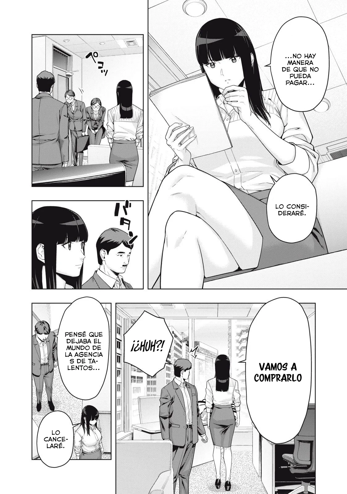 Kanojo no Tomodachi (JYURA) Capítulo 59 - Página 3 en español