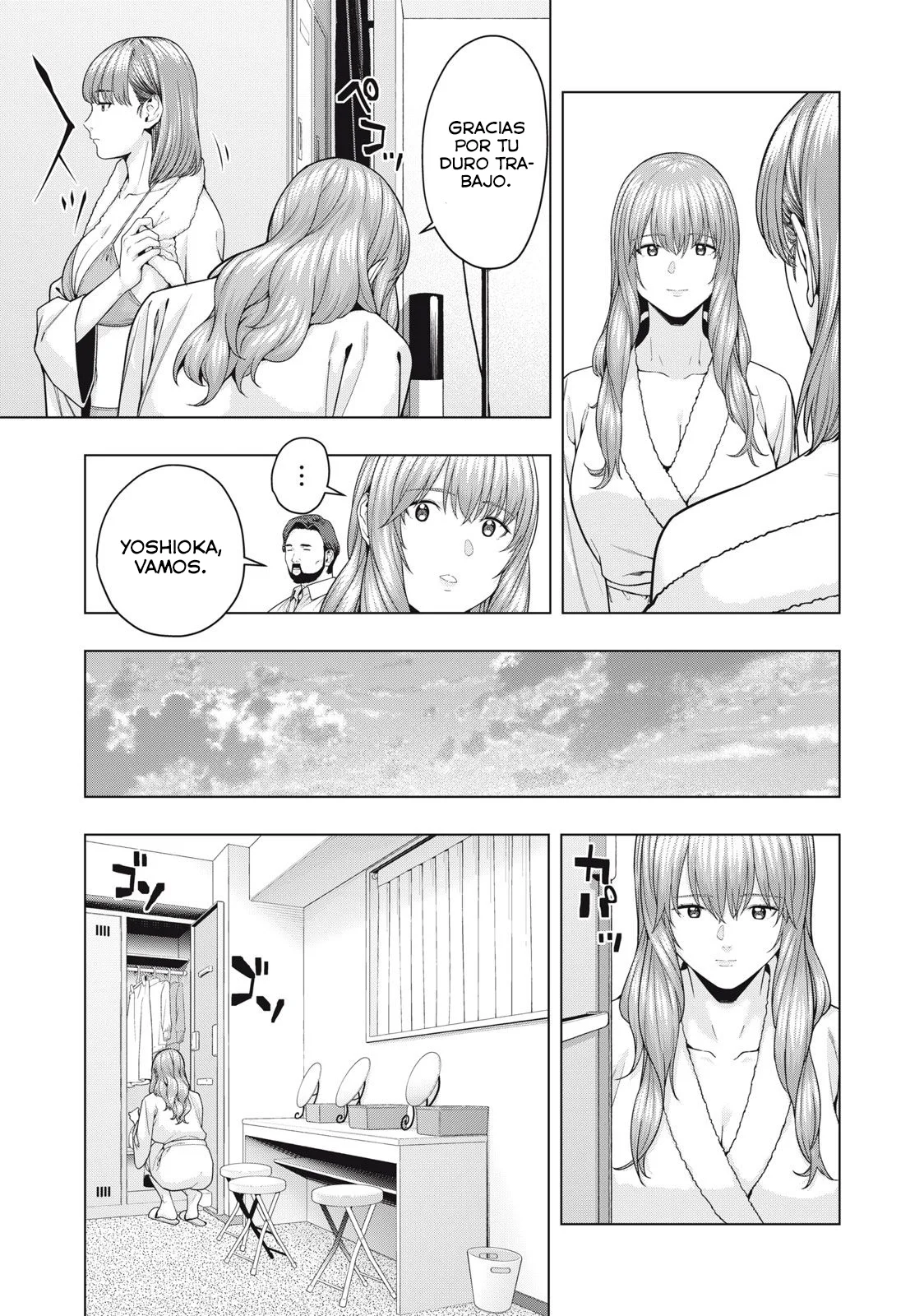Kanojo no Tomodachi (JYURA) Capítulo 59 - Página 6 en español