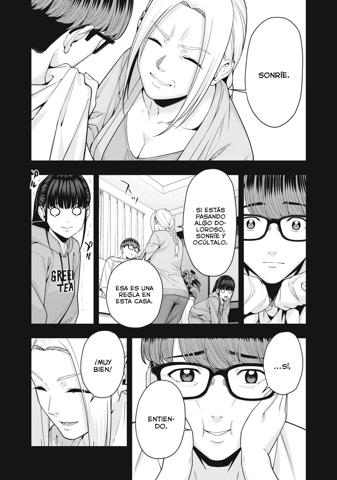Kanojo no Tomodachi (JYURA) Capítulo 60 - Página 7 en español