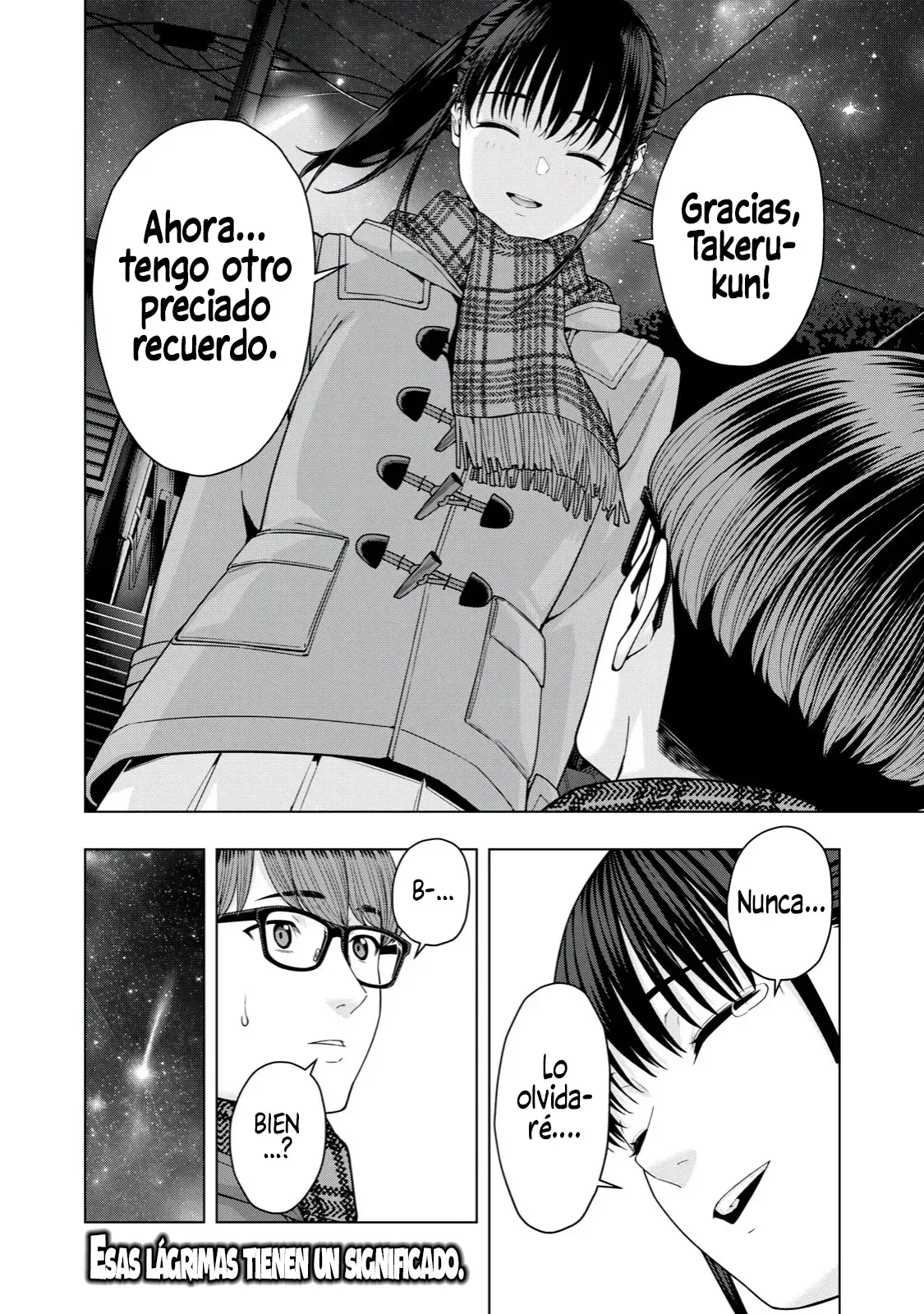 Kanojo no Tomodachi (JYURA) Capítulo 62 - Página 9 en español