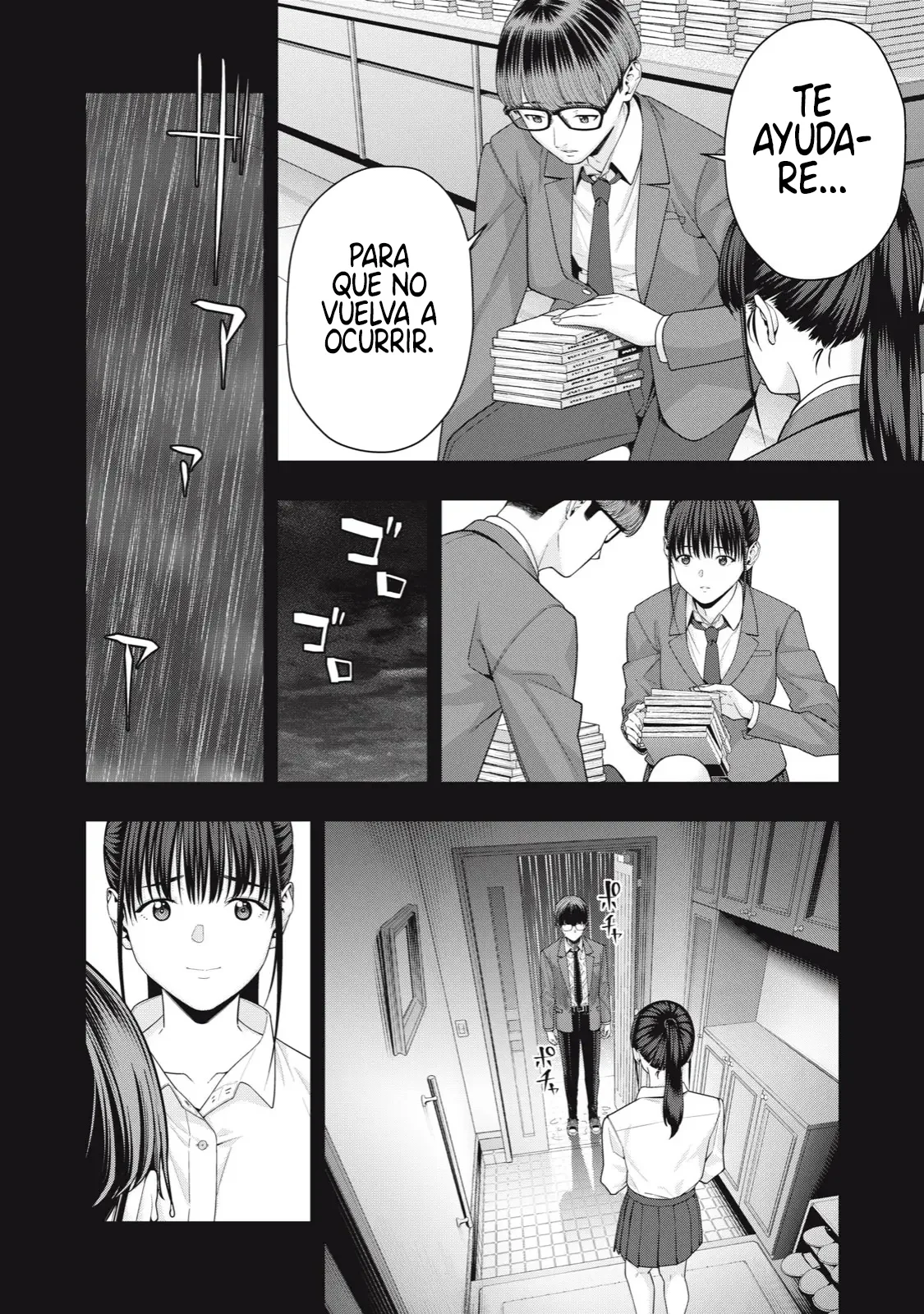 Kanojo no Tomodachi (JYURA) Capítulo 64 - Página 5 en español