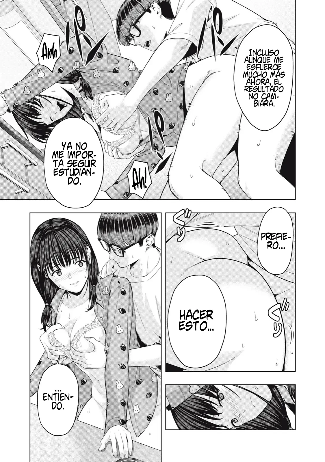 Kanojo no Tomodachi (JYURA) Capítulo 65 - Página 4 en español