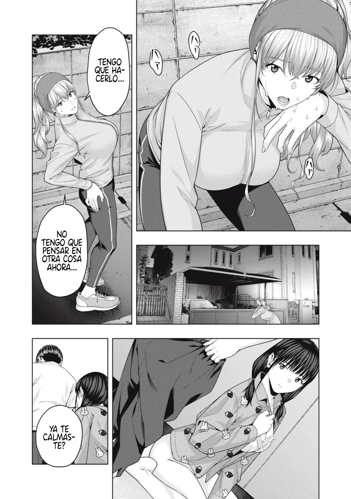 Kanojo no Tomodachi (JYURA) Capítulo 65 - Página 7 en español