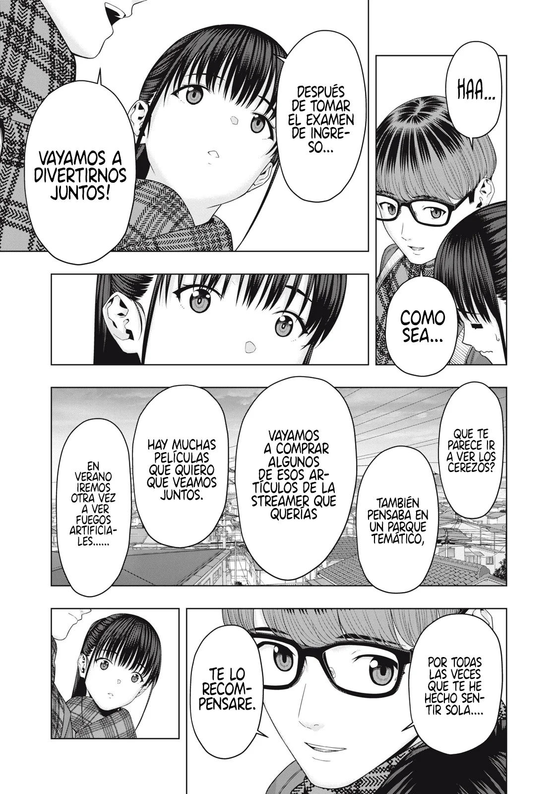 Kanojo no Tomodachi (JYURA) Capítulo 68 - Página 6 en español
