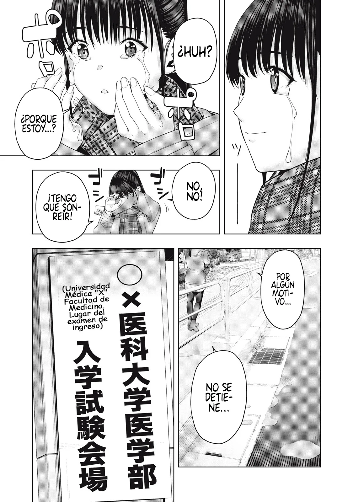 Kanojo no Tomodachi (JYURA) Capítulo 68 - Página 8 en español