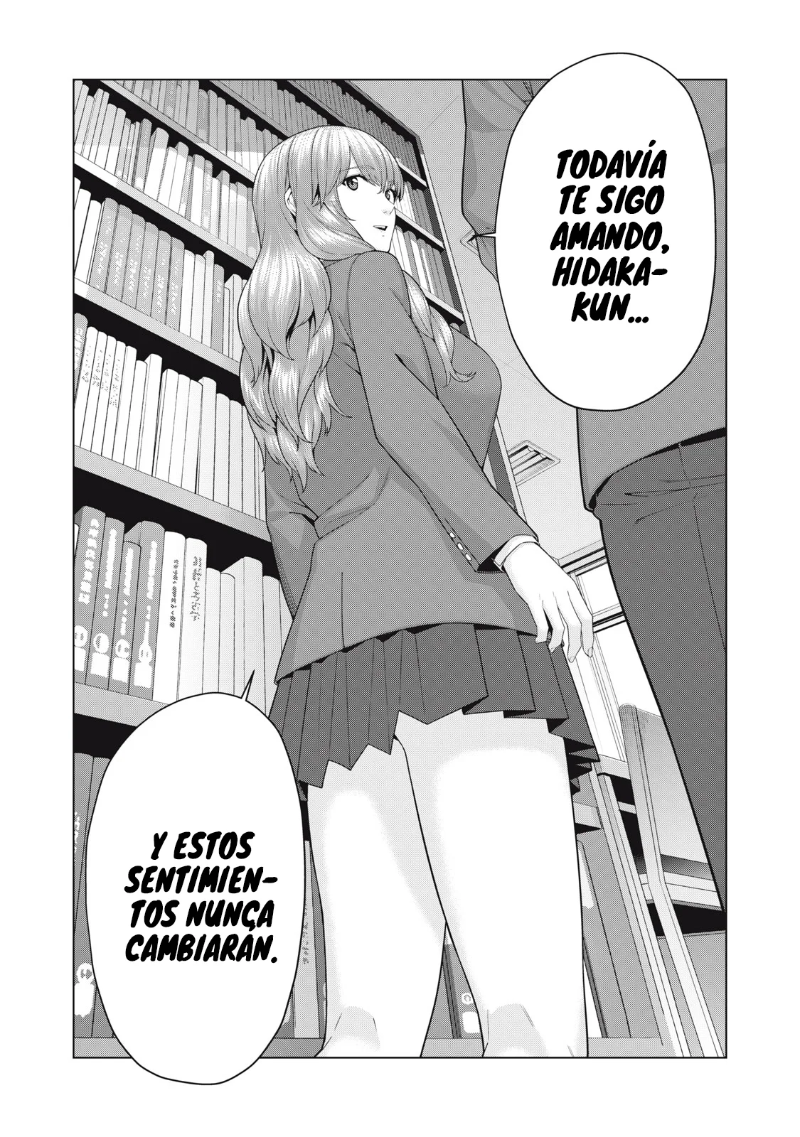 Kanojo no Tomodachi (JYURA) Capítulo 69 - Página 7 en español