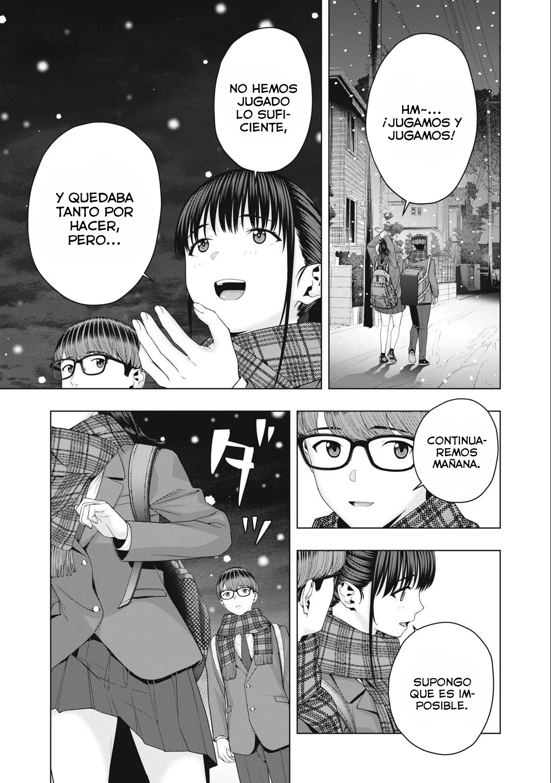 Kanojo no Tomodachi (JYURA) Capítulo 70 - Página 6 en español