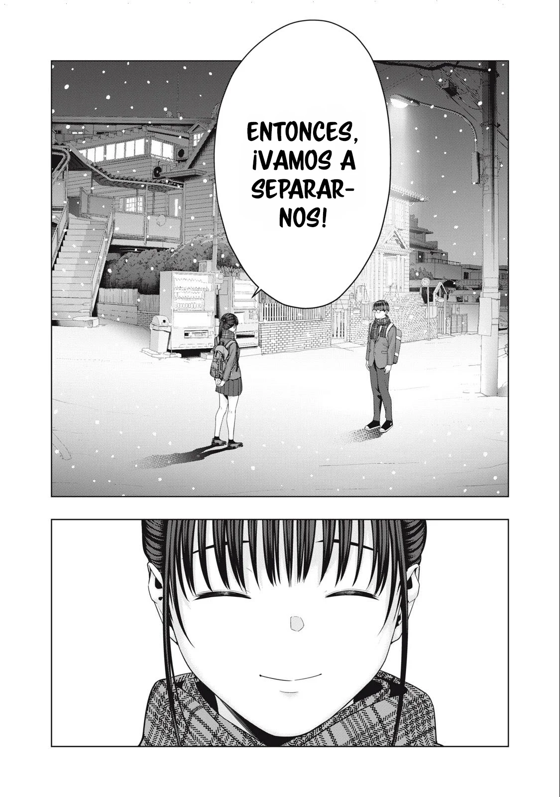 Kanojo no Tomodachi (JYURA) Capítulo 70 - Página 7 en español