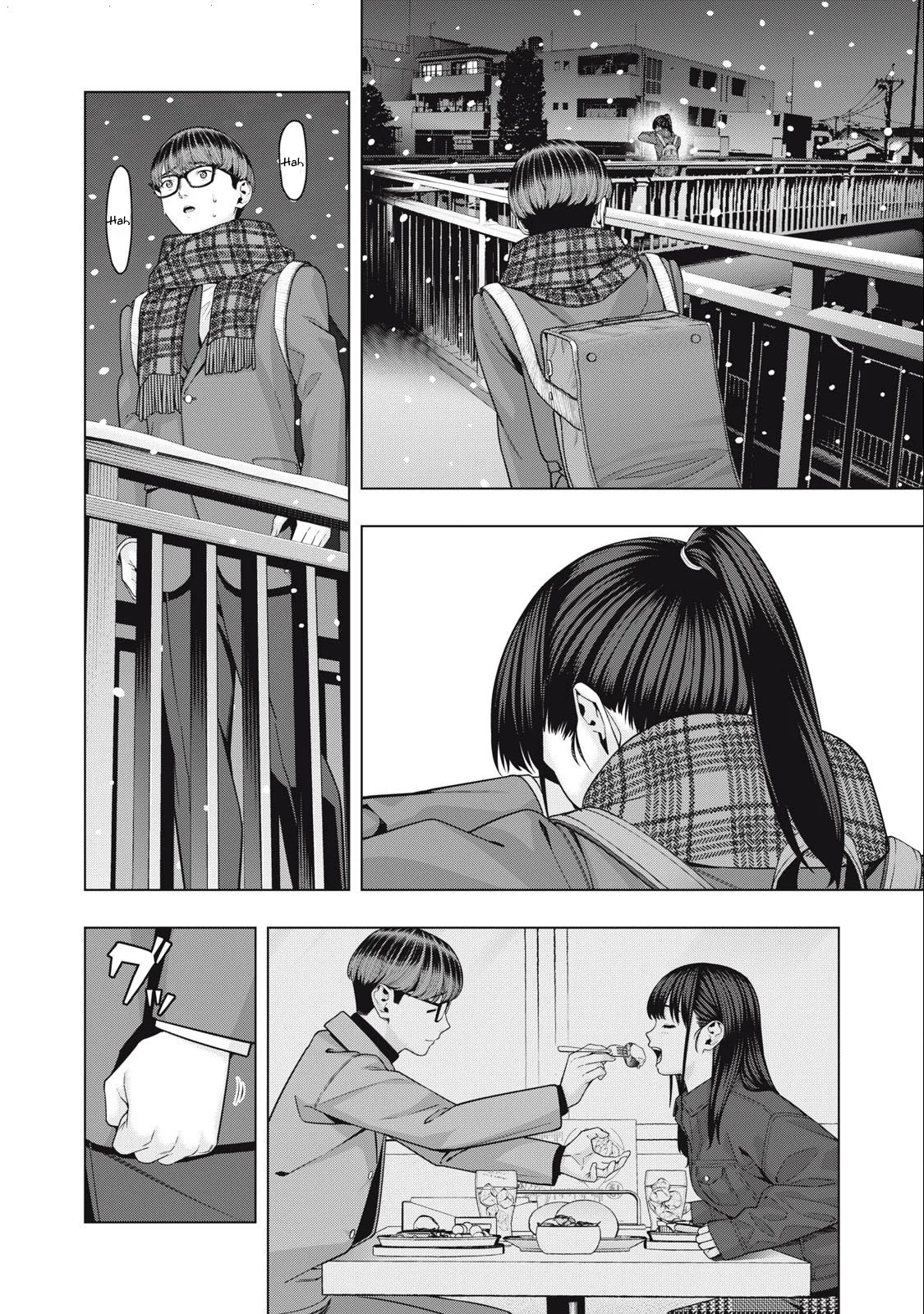 Kanojo no Tomodachi (JYURA) Capítulo 72 - Página 3 en español