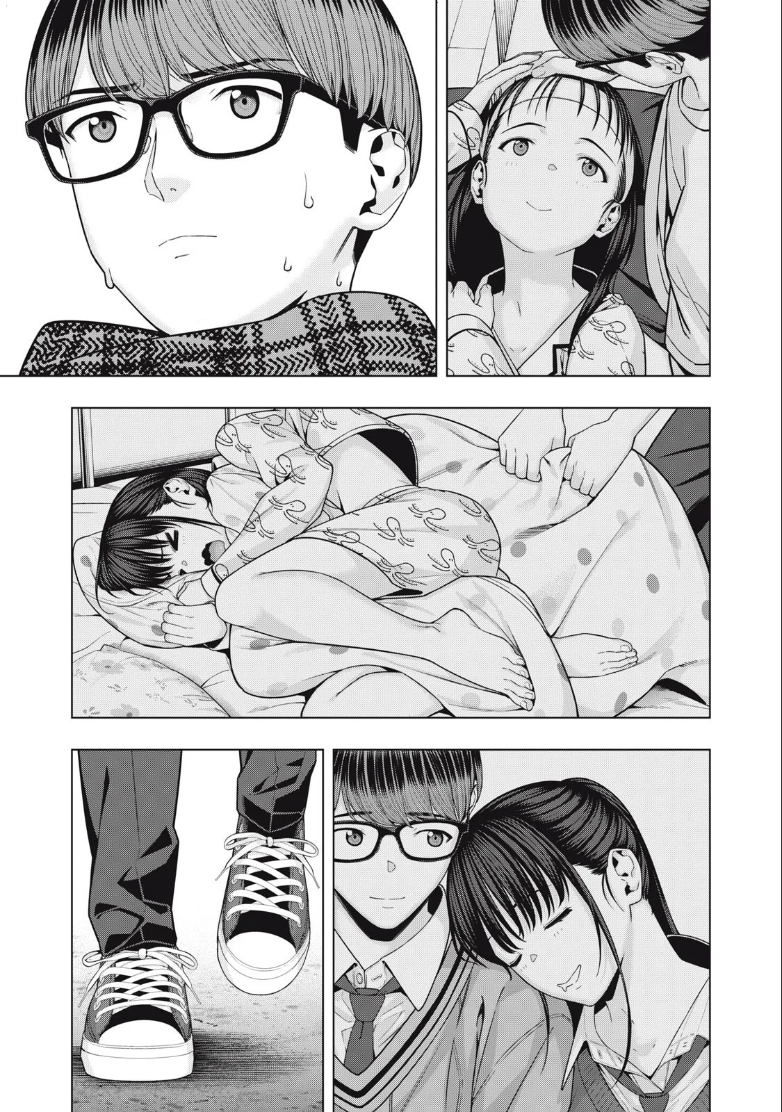 Kanojo no Tomodachi (JYURA) Capítulo 72 - Página 4 en español