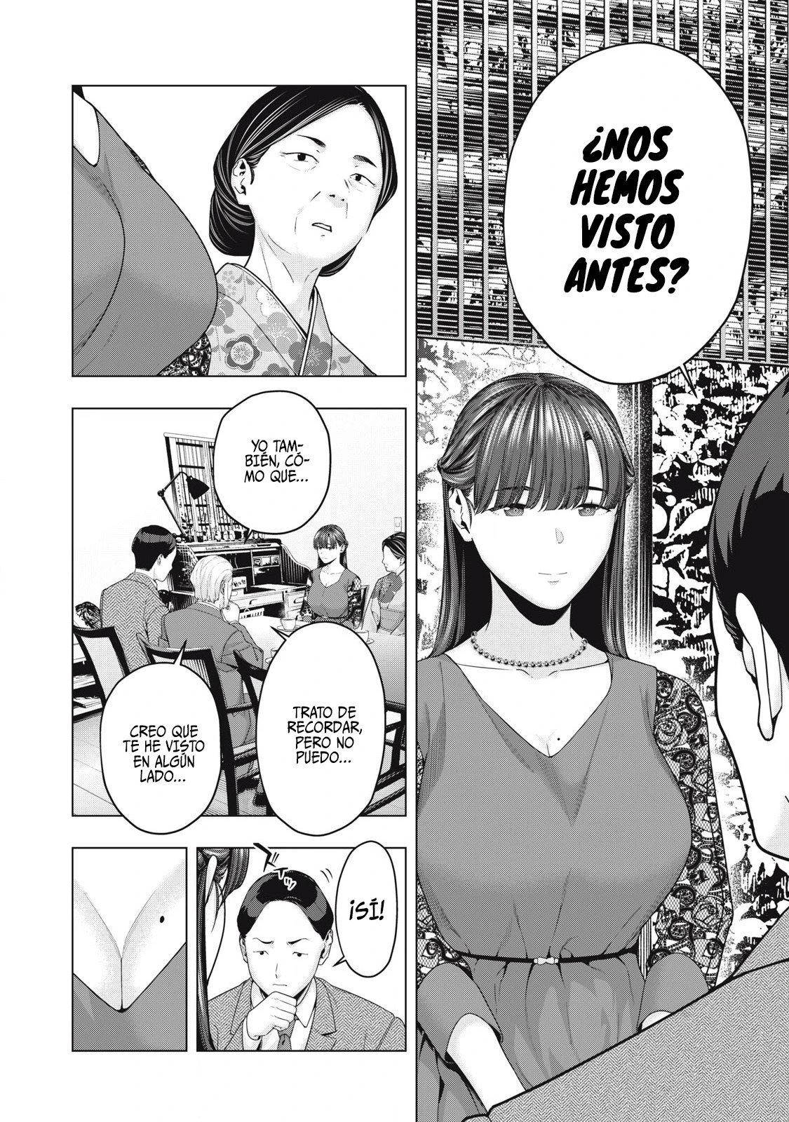 Kanojo no Tomodachi (JYURA) Capítulo 73 - Página 6 en español