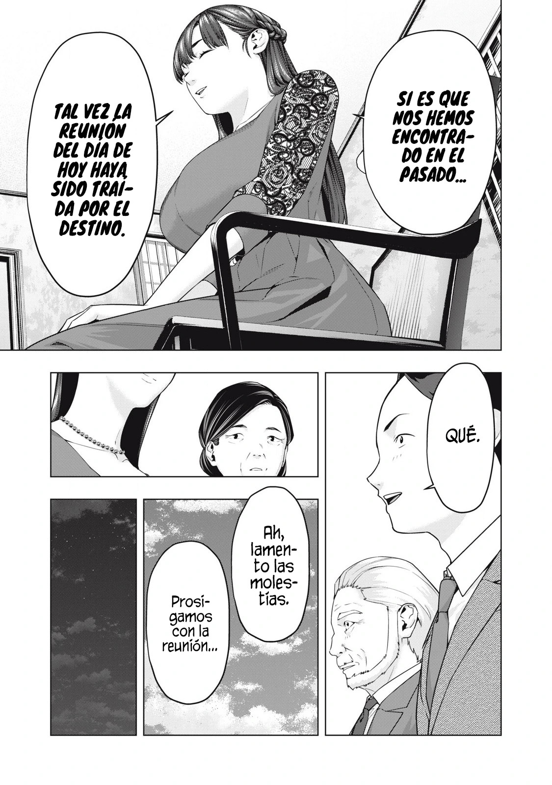 Kanojo no Tomodachi (JYURA) Capítulo 73 - Página 7 en español