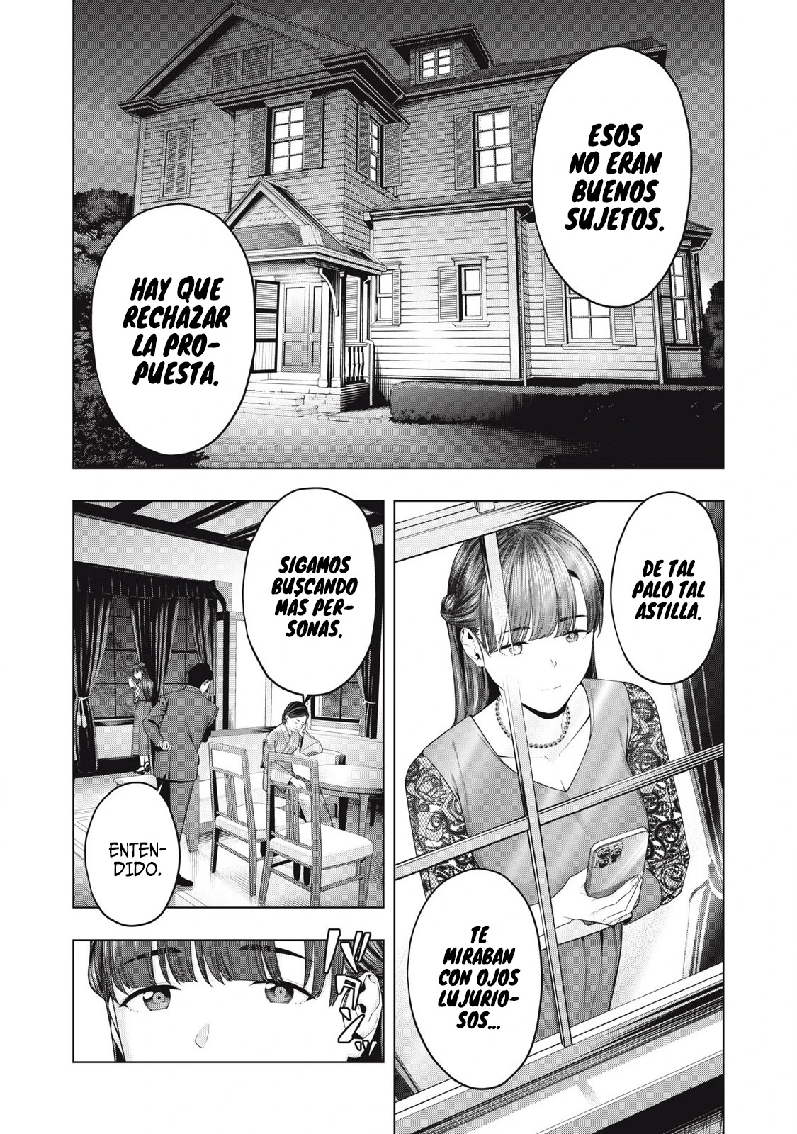 Kanojo no Tomodachi (JYURA) Capítulo 73 - Página 8 en español