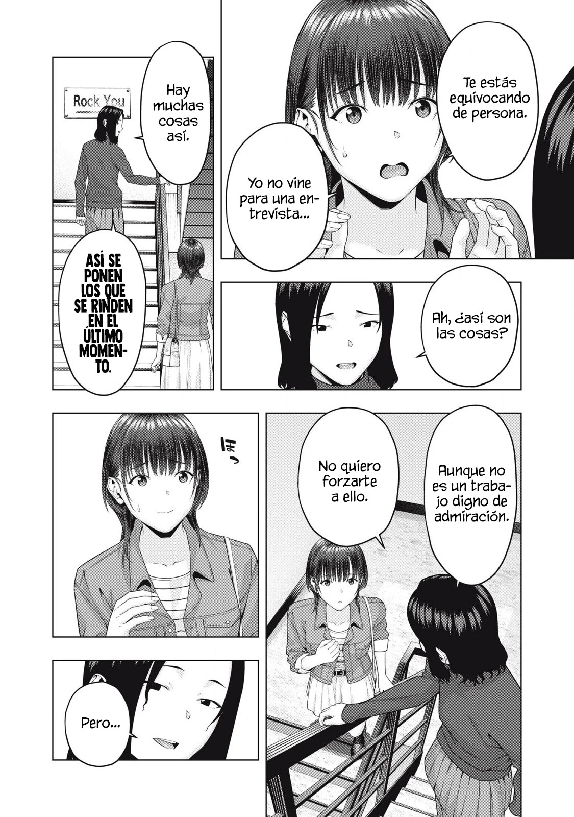 Kanojo no Tomodachi (JYURA) Capítulo 75 - Página 8 en español