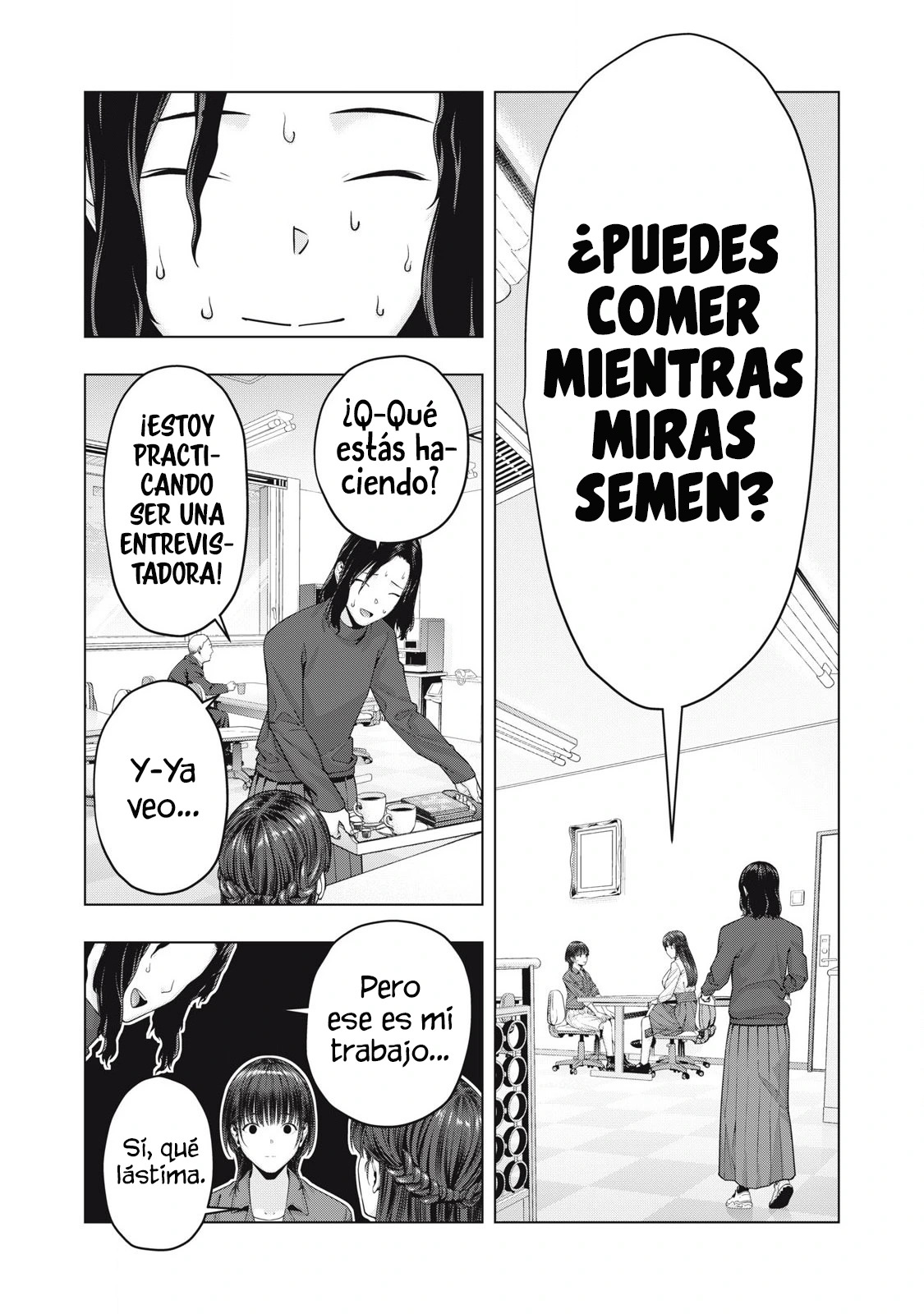 Kanojo no Tomodachi (JYURA) Capítulo 76 - Página 8 en español