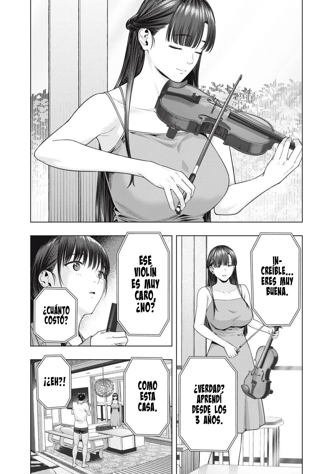 Kanojo no Tomodachi (JYURA) Capítulo 78 - Página 4 en español