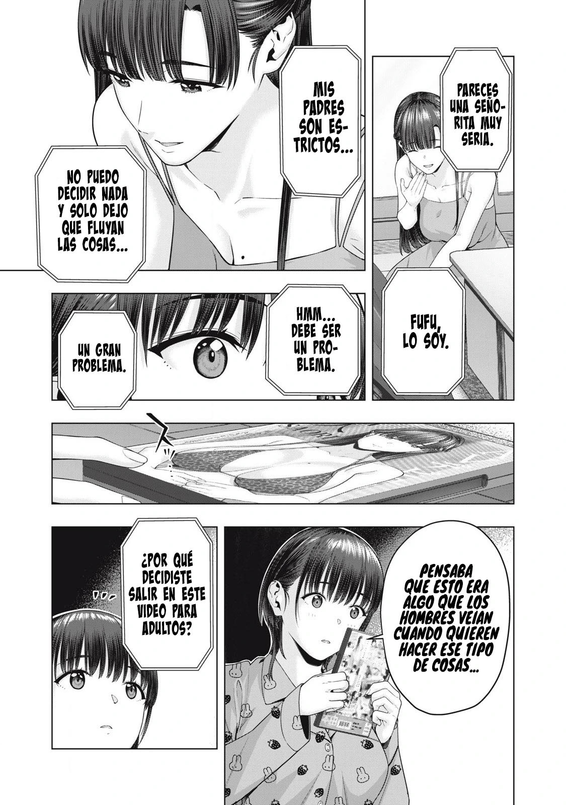 Kanojo no Tomodachi (JYURA) Capítulo 78 - Página 5 en español