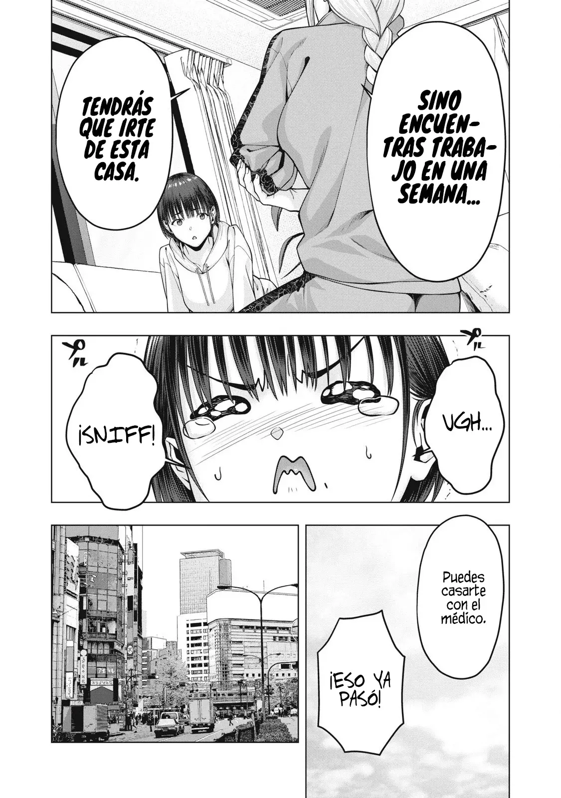 Kanojo no Tomodachi (JYURA) Capítulo 79 - Página 7 en español