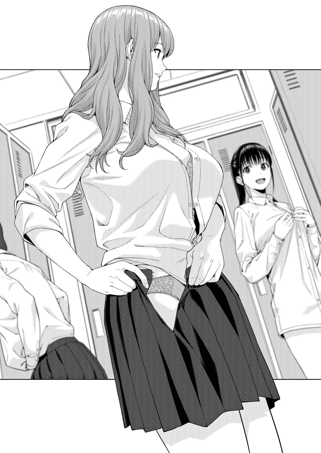 Kanojo no Tomodachi (JYURA) Capítulo 8 - Página 11 en español