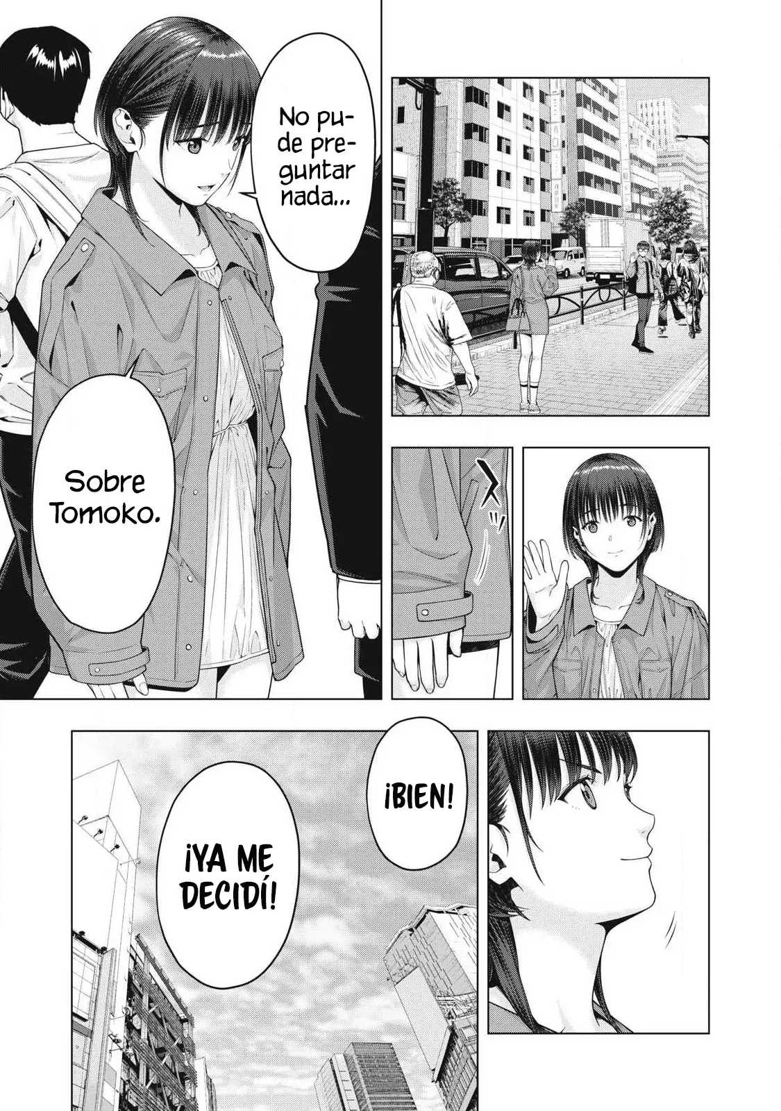 Kanojo no Tomodachi (JYURA) Capítulo 80 - Página 9 en español