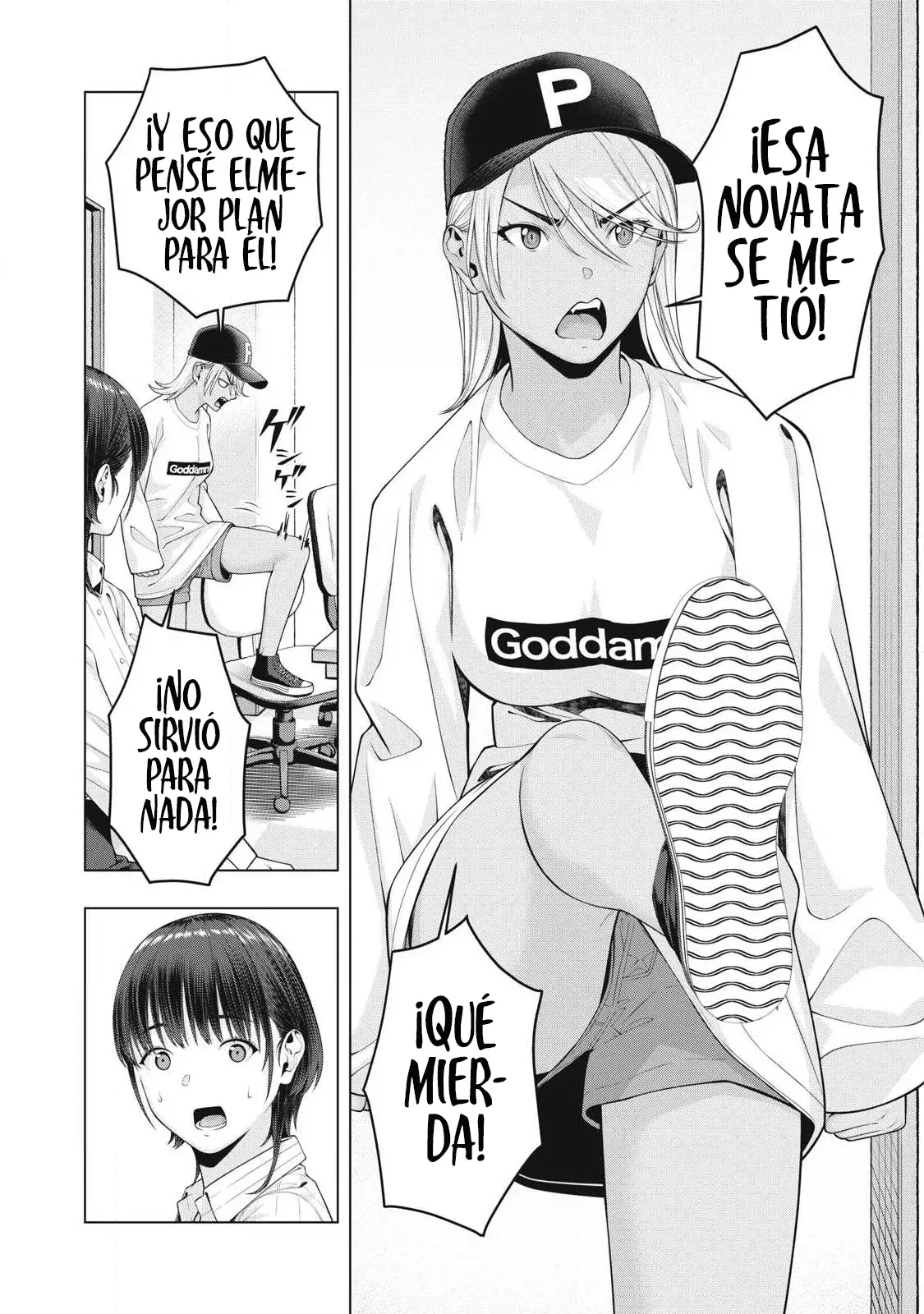 Kanojo no Tomodachi (JYURA) Capítulo 81 - Página 6 en español