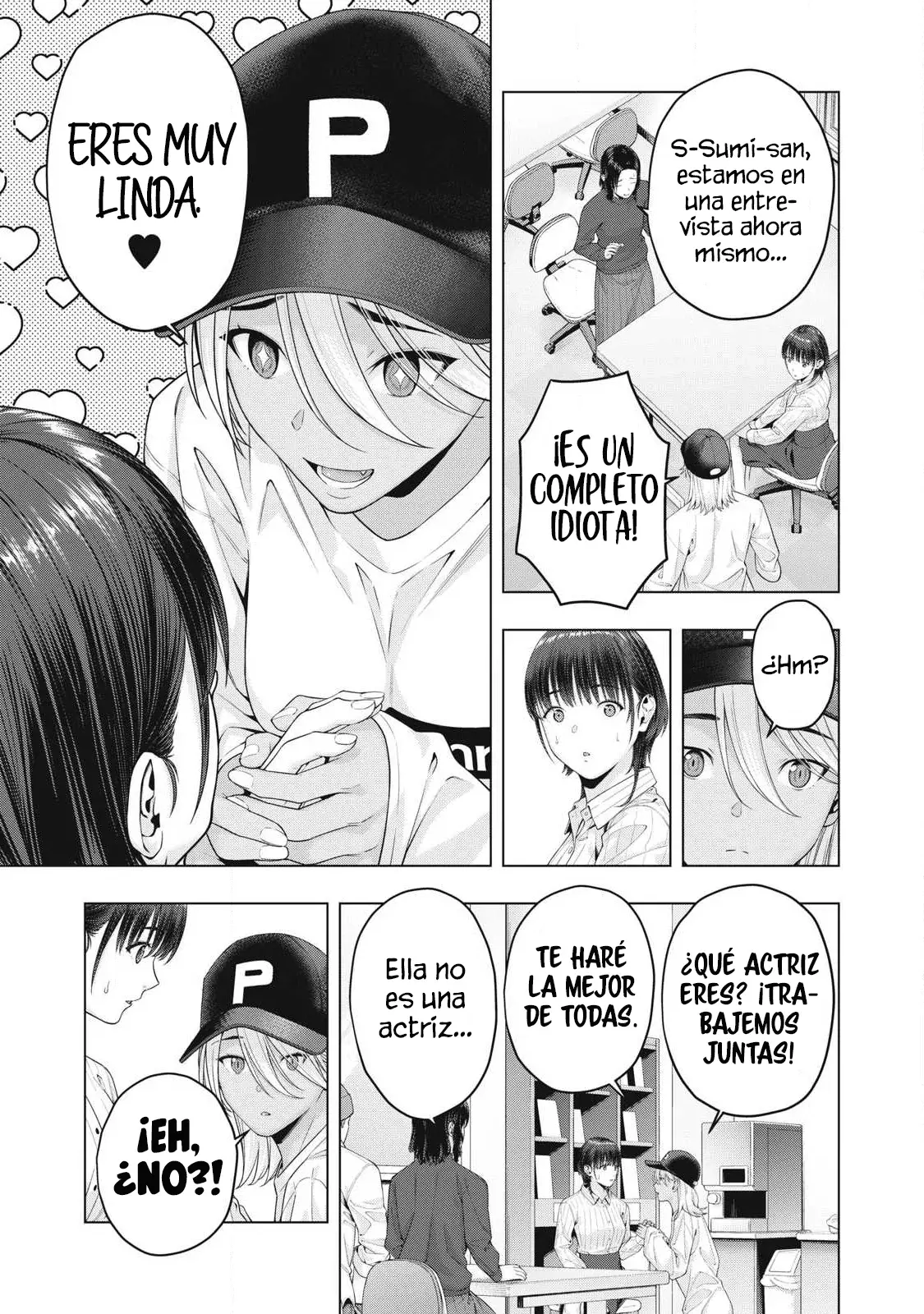 Kanojo no Tomodachi (JYURA) Capítulo 81 - Página 7 en español