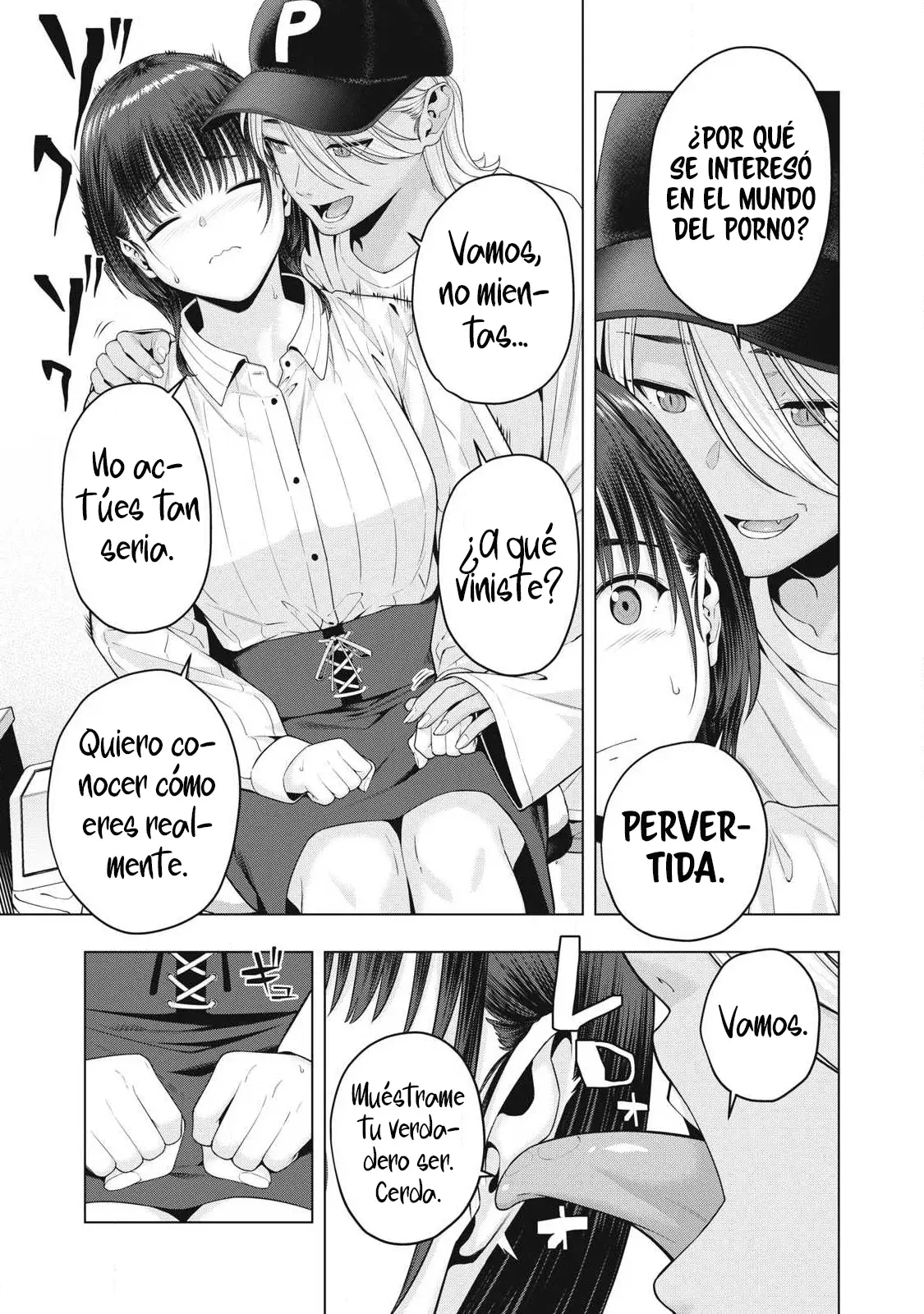 Kanojo no Tomodachi (JYURA) Capítulo 81 - Página 9 en español