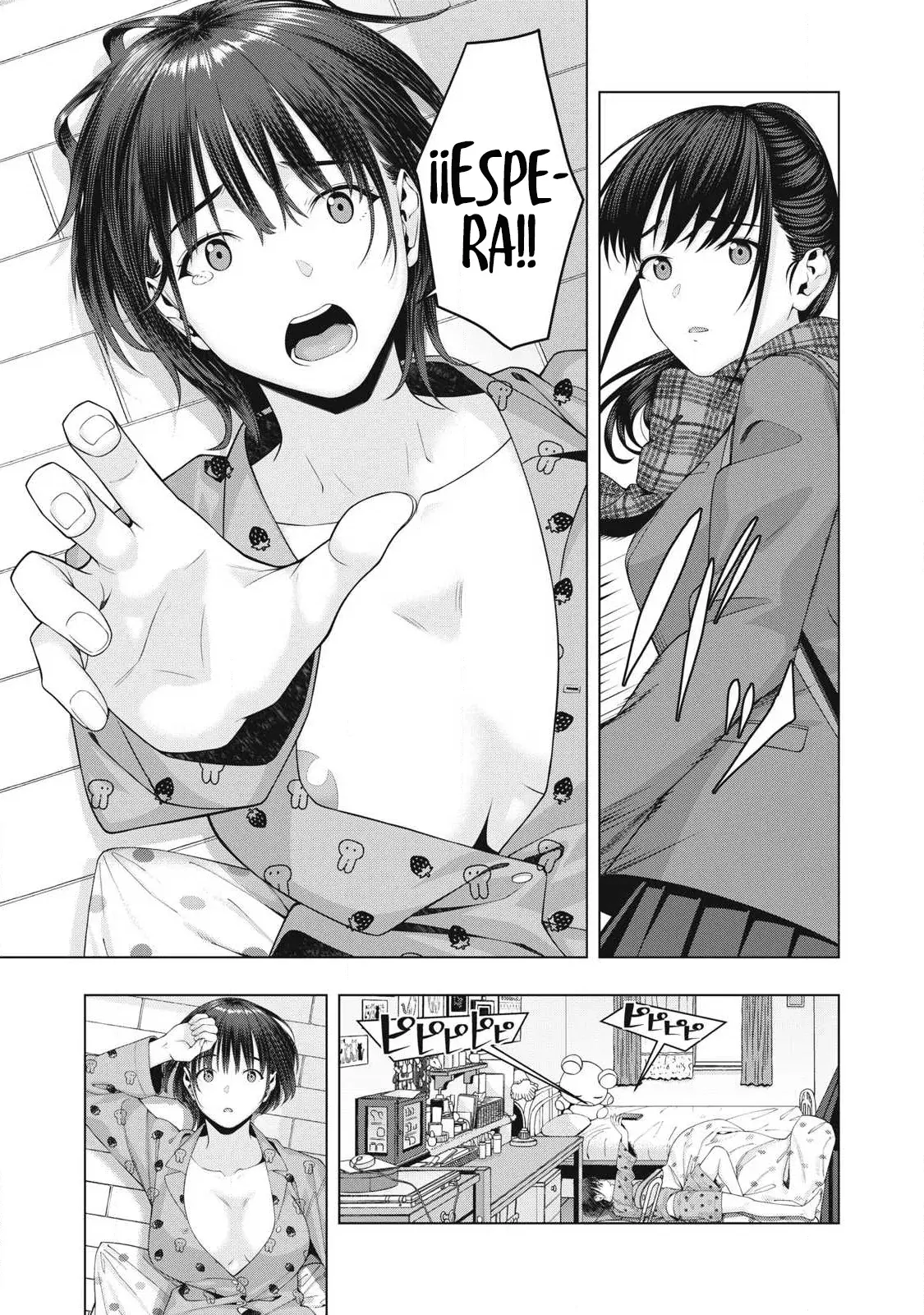 Kanojo no Tomodachi (JYURA) Capítulo 82 - Página 5 en español