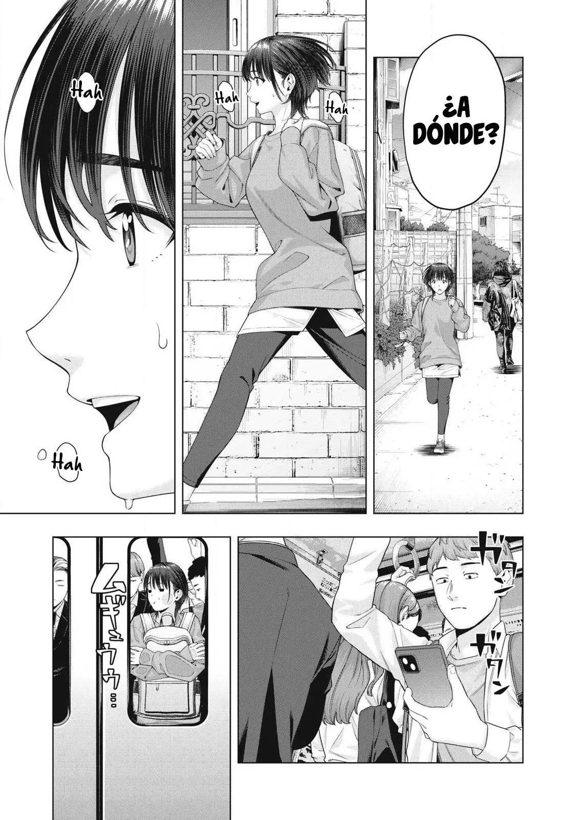 Kanojo no Tomodachi (JYURA) Capítulo 82 - Página 7 en español