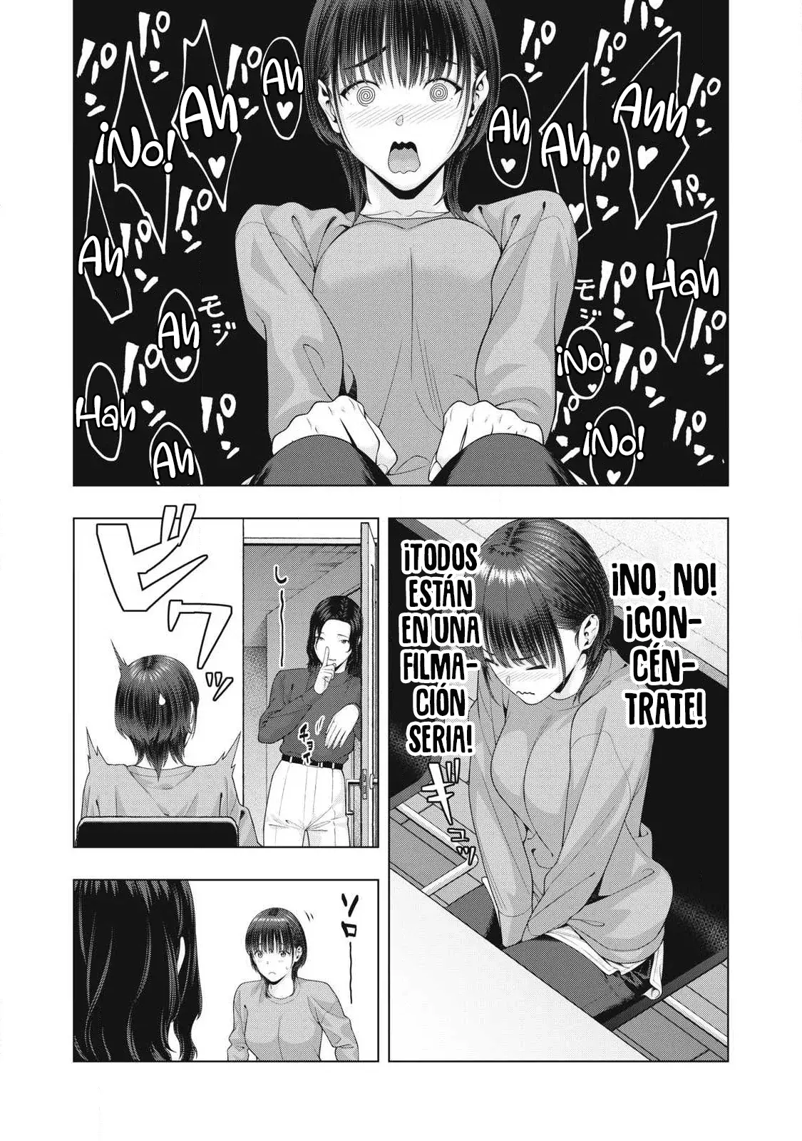 Kanojo no Tomodachi (JYURA) Capítulo 84 - Página 7 en español
