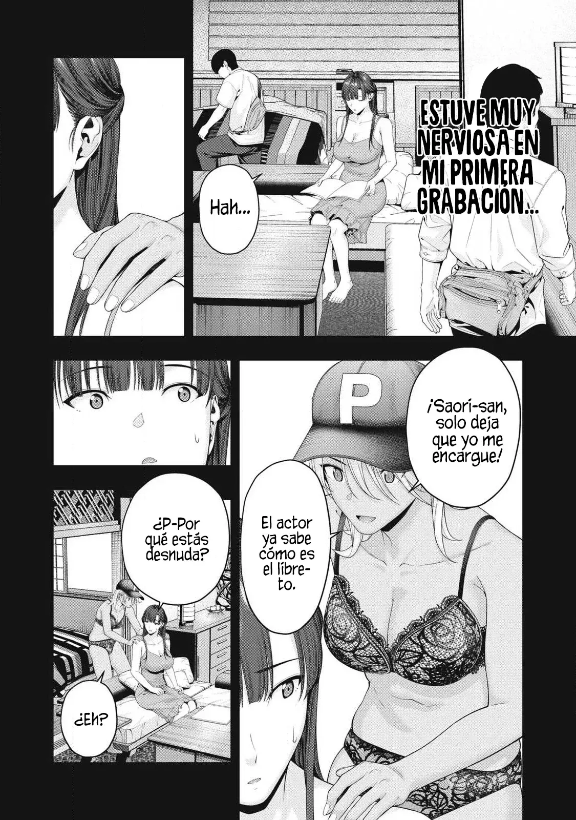 Kanojo no Tomodachi (JYURA) Capítulo 86 - Página 6 en español