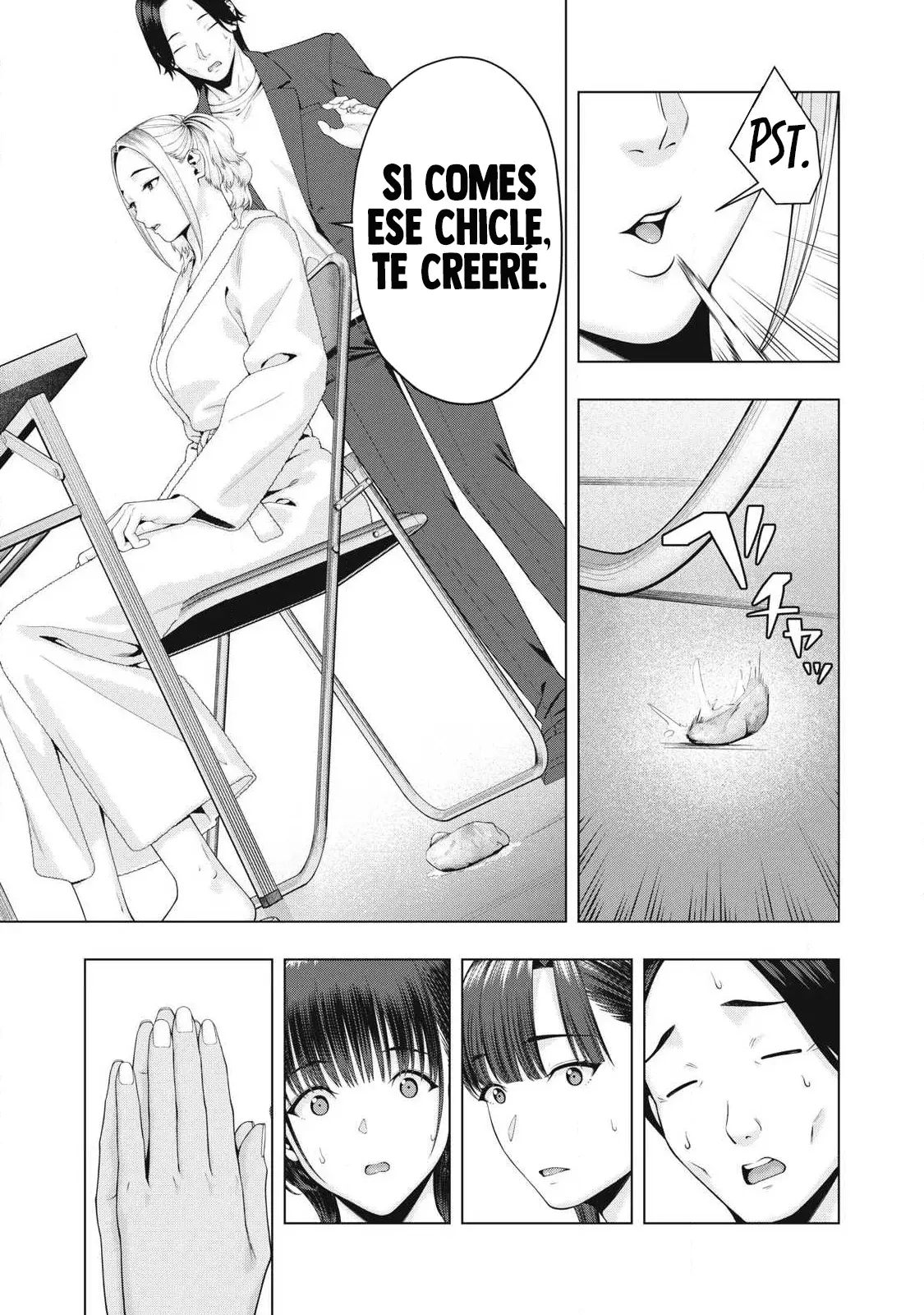 Kanojo no Tomodachi (JYURA) Capítulo 87 - Página 7 en español