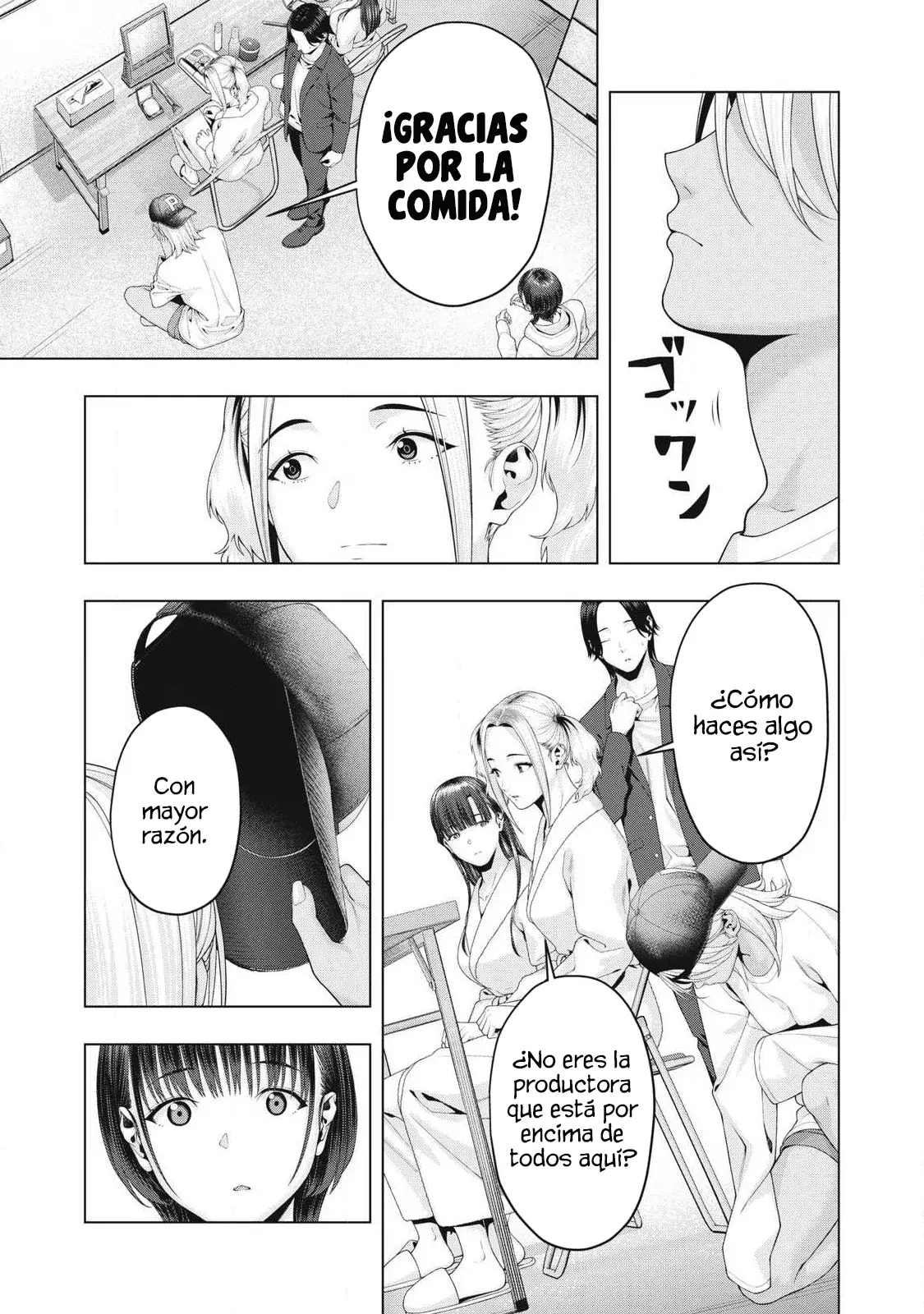 Kanojo no Tomodachi (JYURA) Capítulo 87 - Página 9 en español