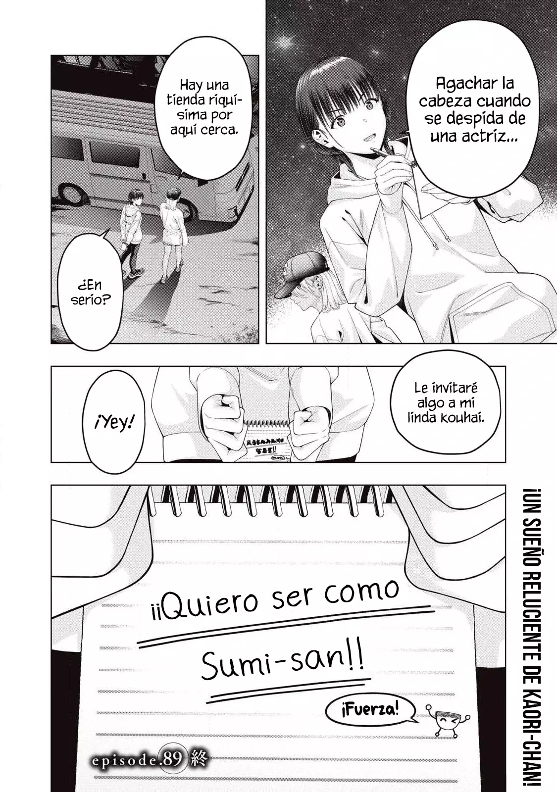 Kanojo no Tomodachi (JYURA) Capítulo 89 - Página 10 en español