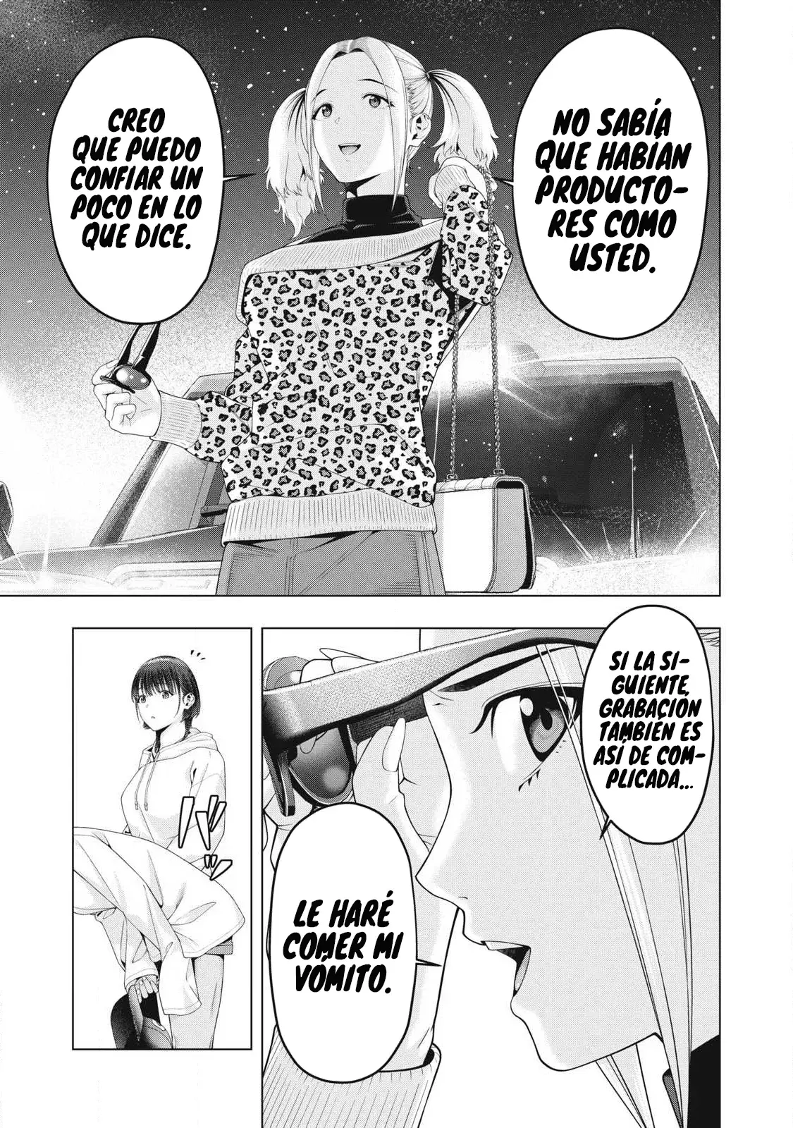Kanojo no Tomodachi (JYURA) Capítulo 89 - Página 7 en español