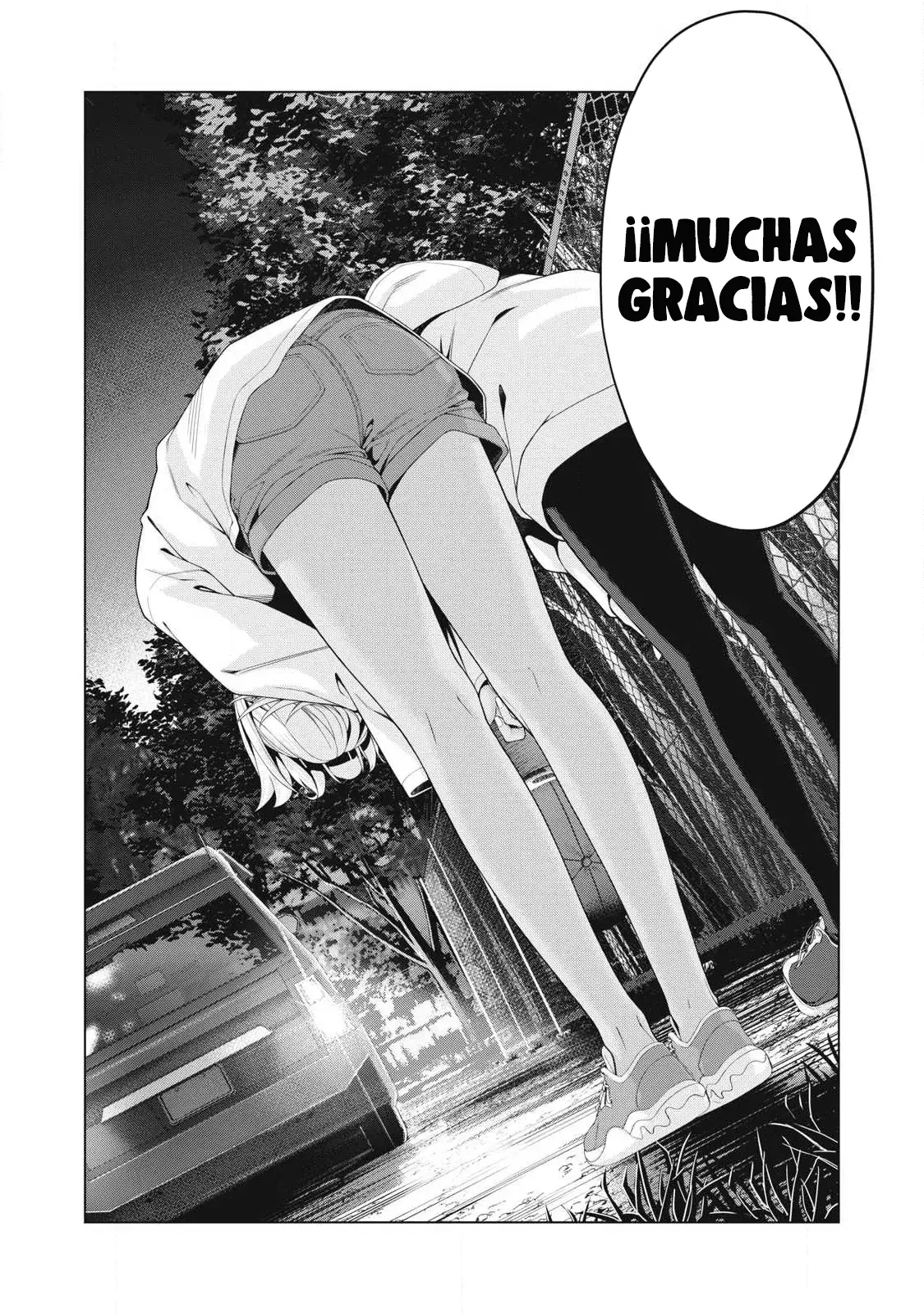 Kanojo no Tomodachi (JYURA) Capítulo 89 - Página 8 en español